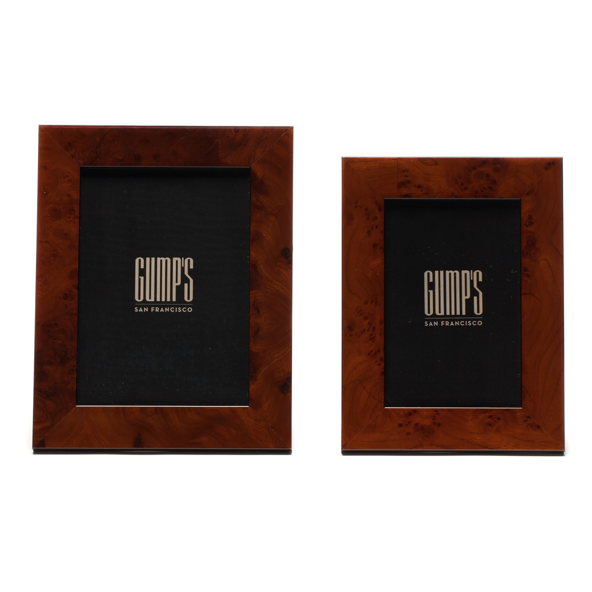Addison Ross Brown Poplar Wood Frames Gump's