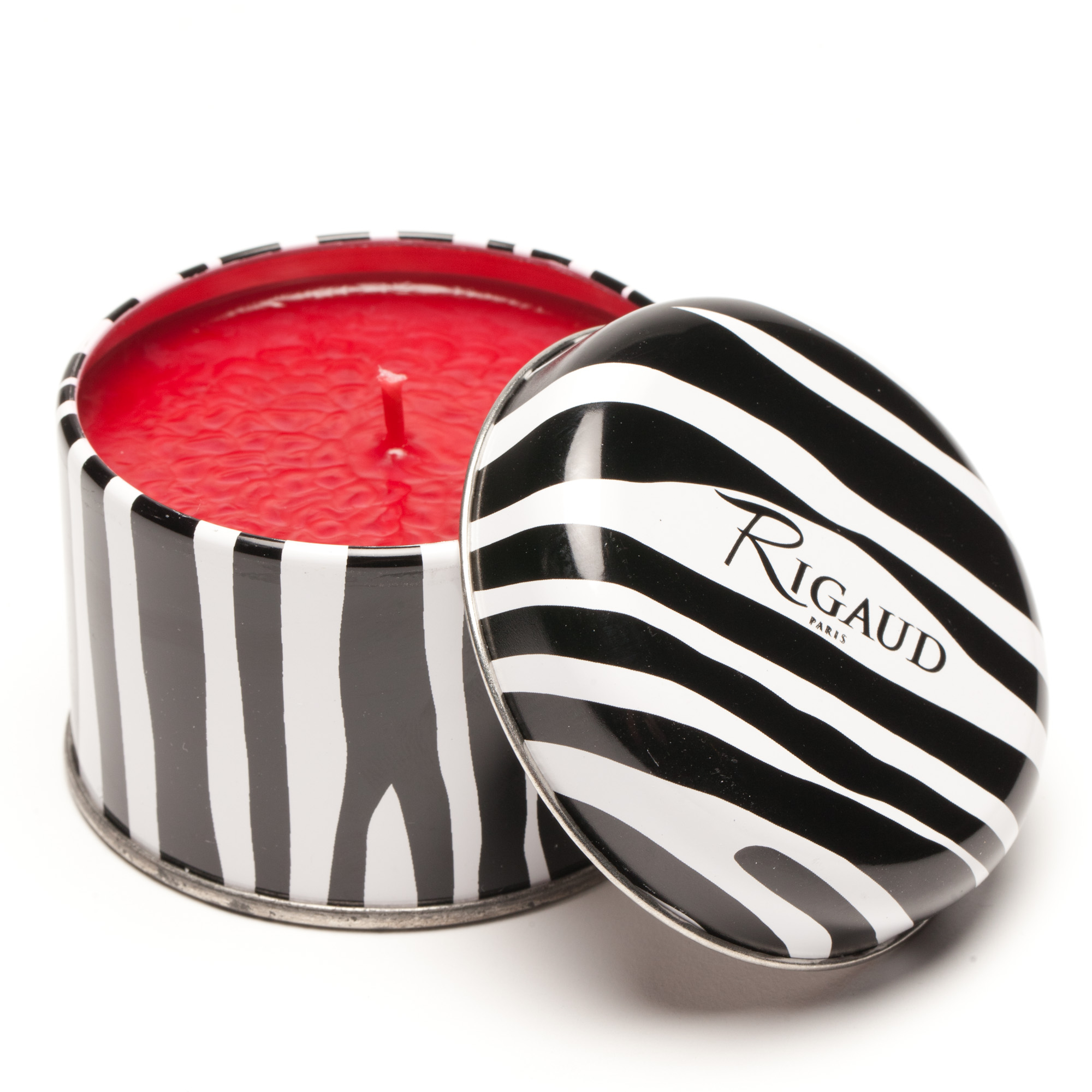 Rigaud Red Cythere Travel Candle Gump's