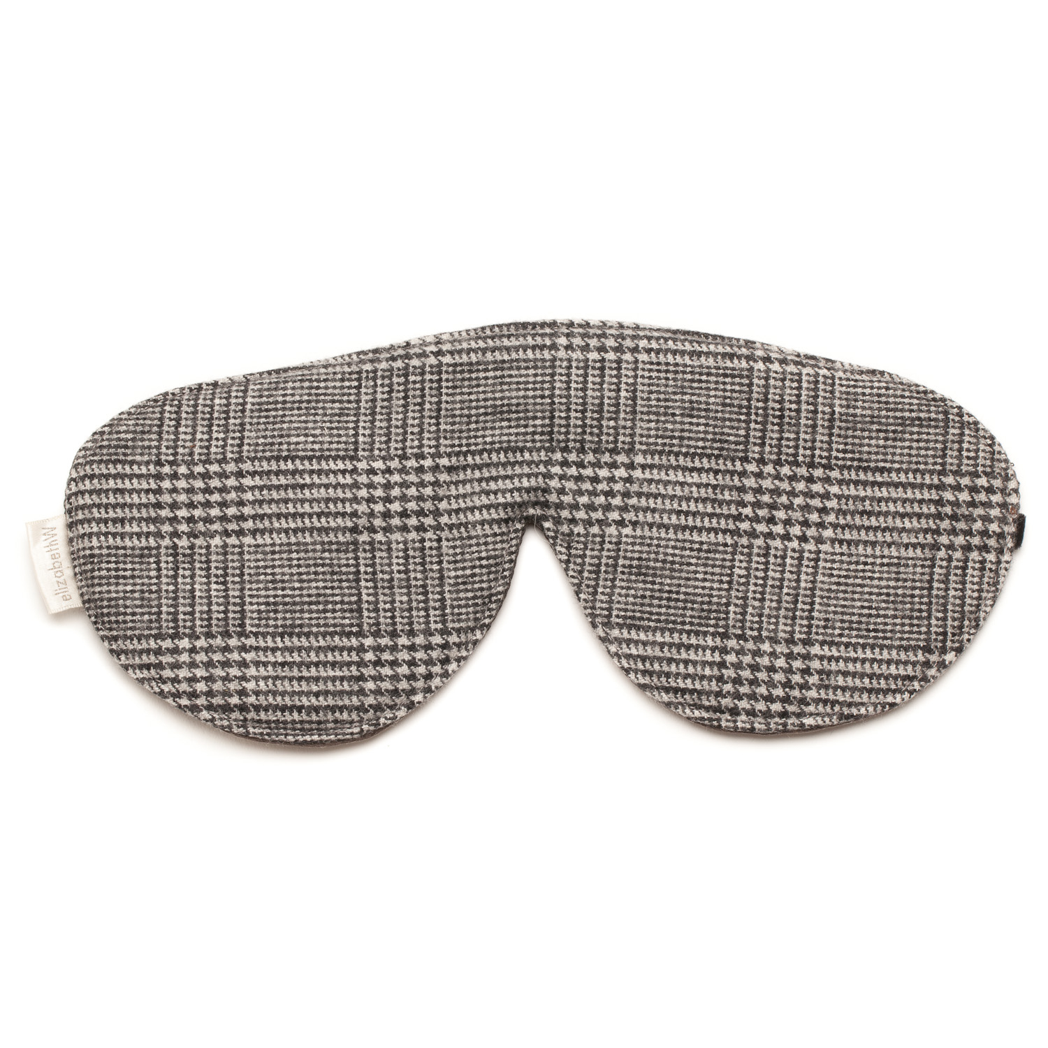 Elizabeth W Mens' Wool Sleep Mask Gump's
