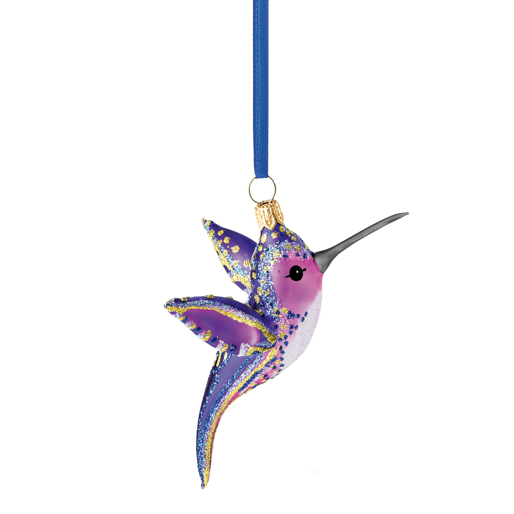 Hummingbird Clip Ornament Gump's