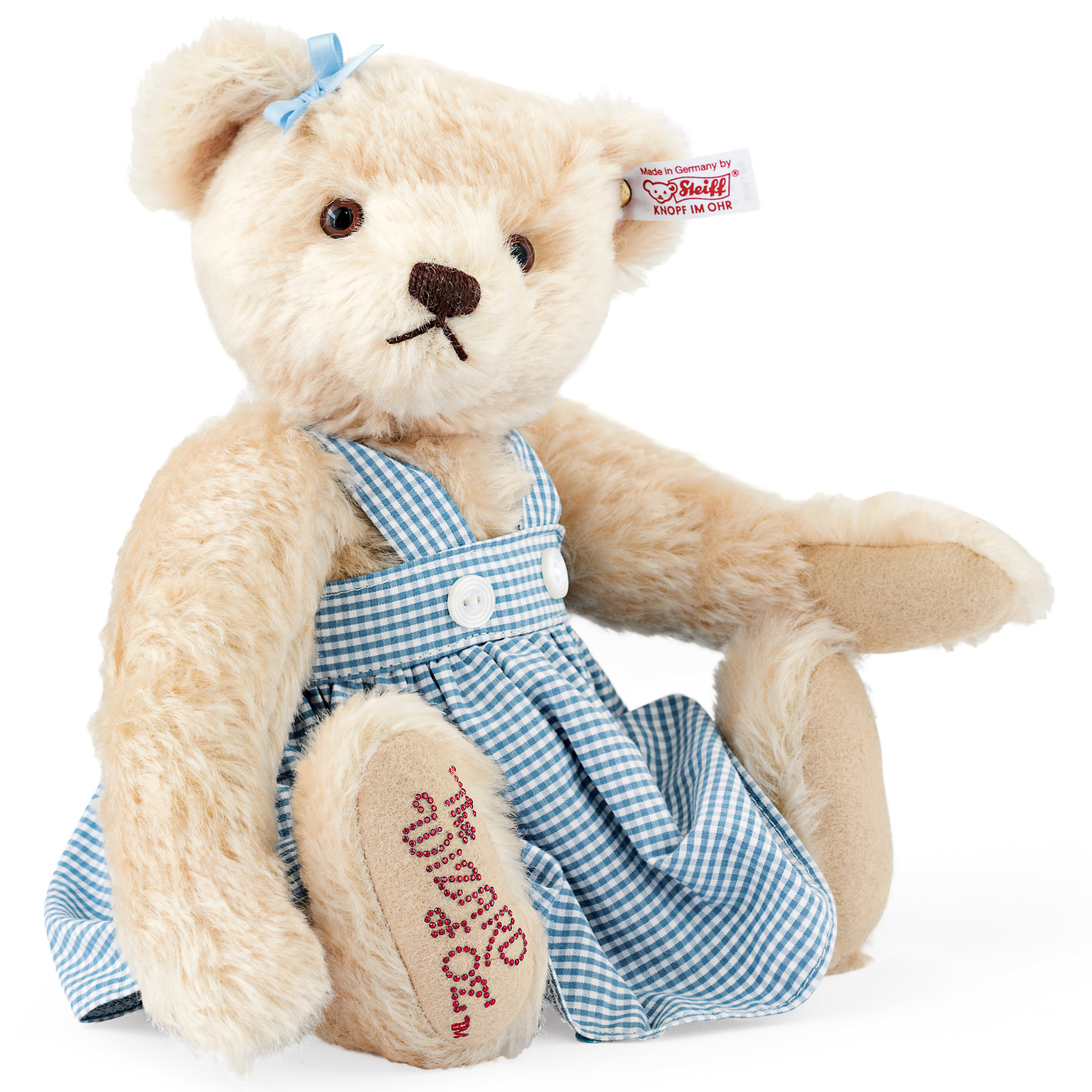 Steiff Dorothy Bear Gump's