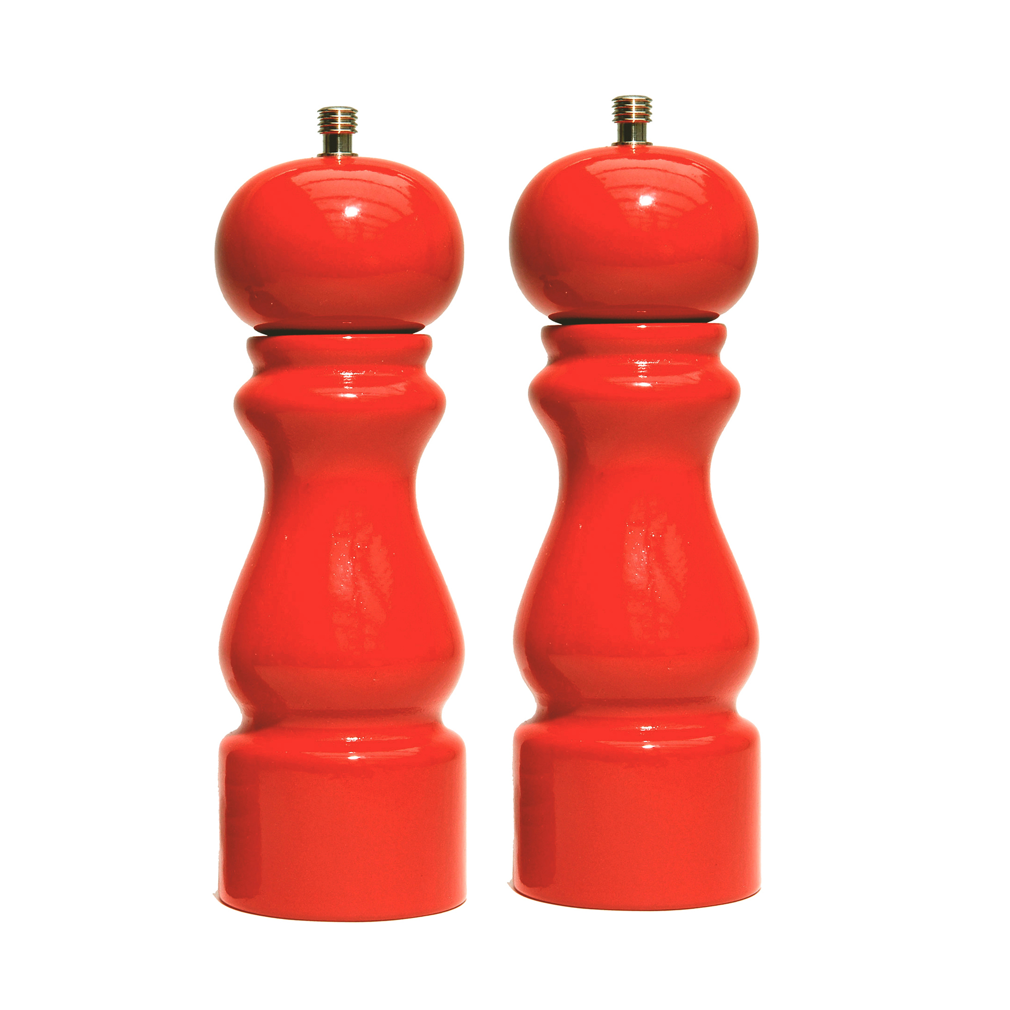 Salt & Pepper Mills, Red Gump's