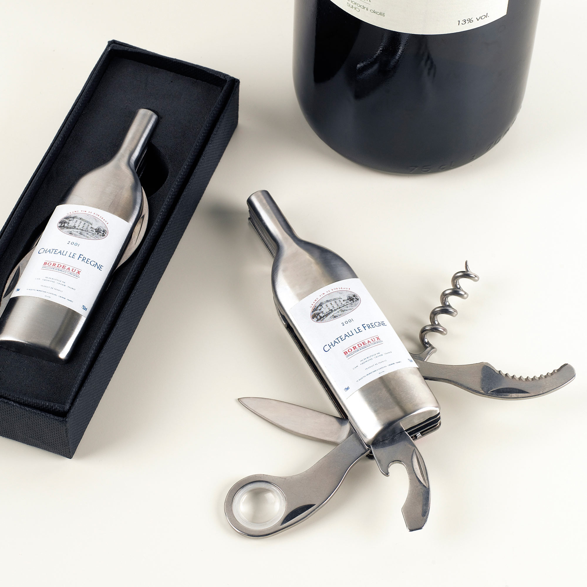 Butler's Friend Bottle Opener Gump's