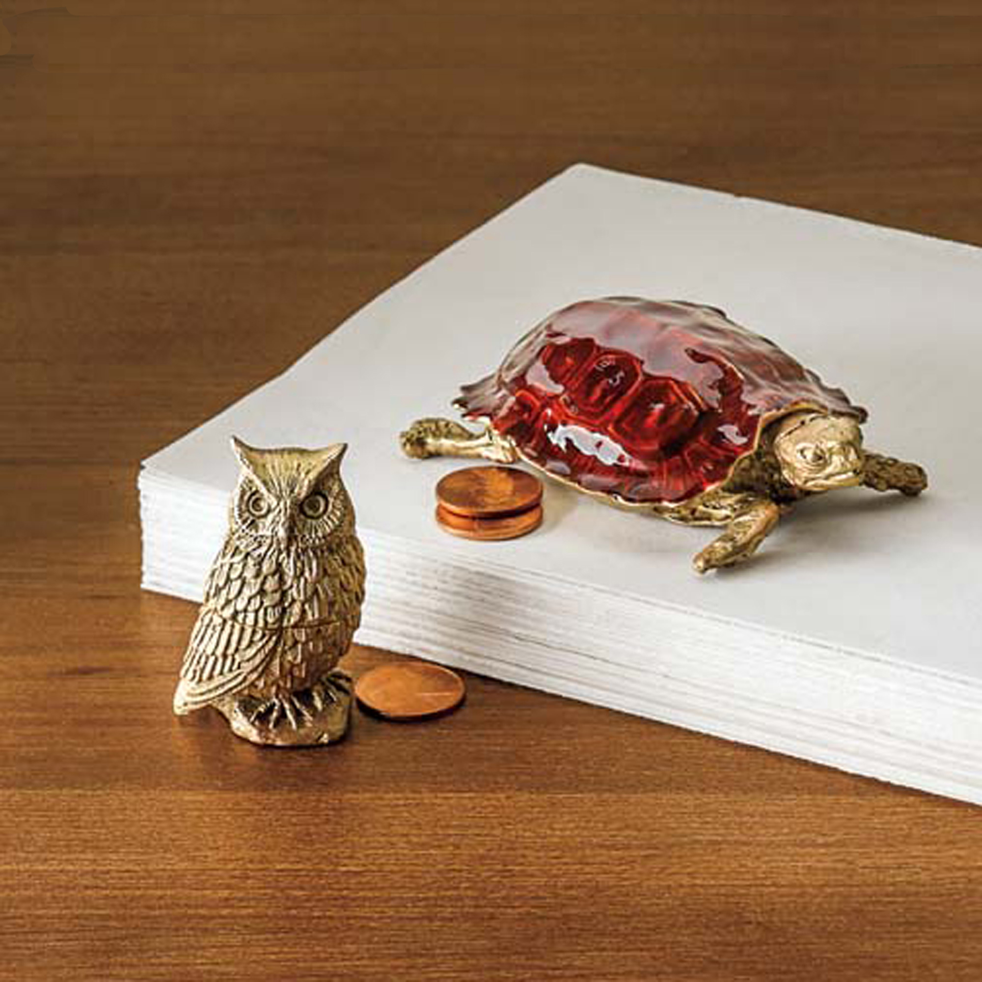 Animal Treasure Boxes Gump's