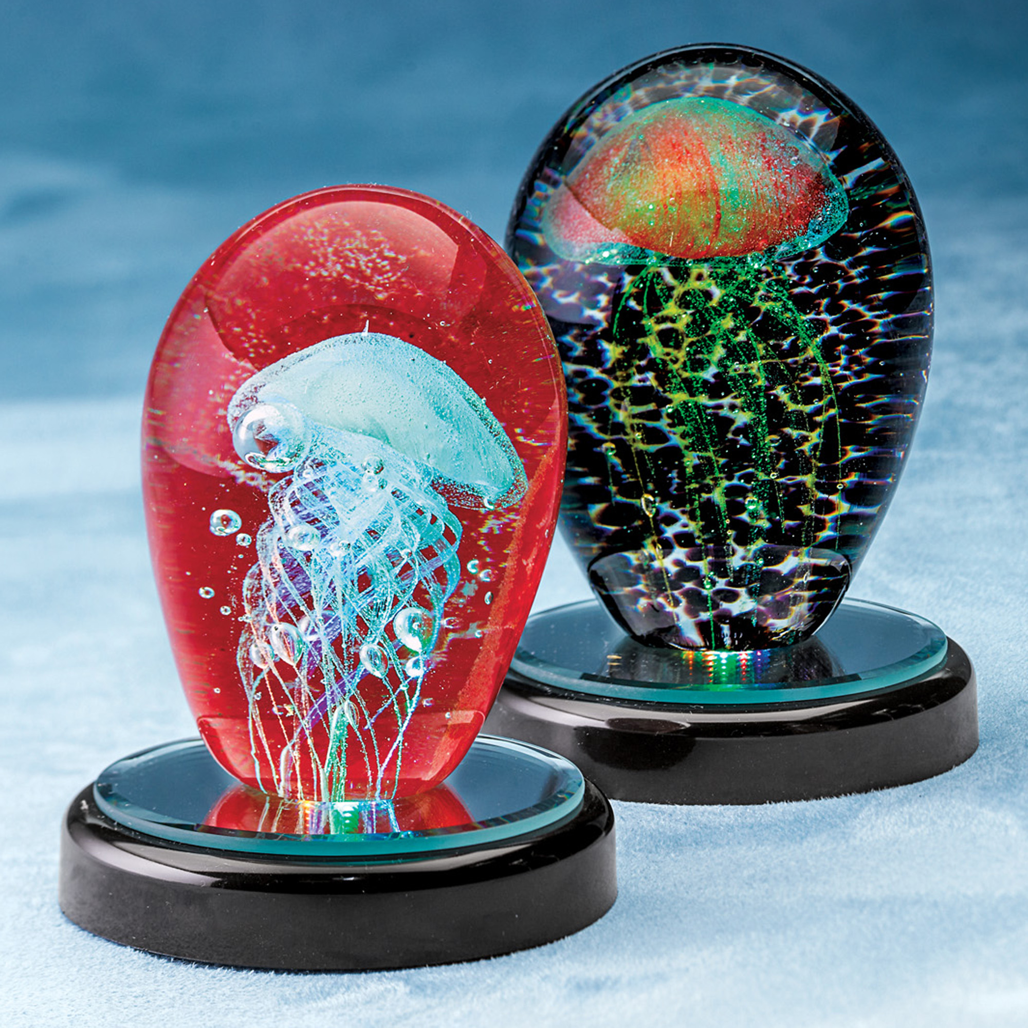 Glass Jellyfish Gump's