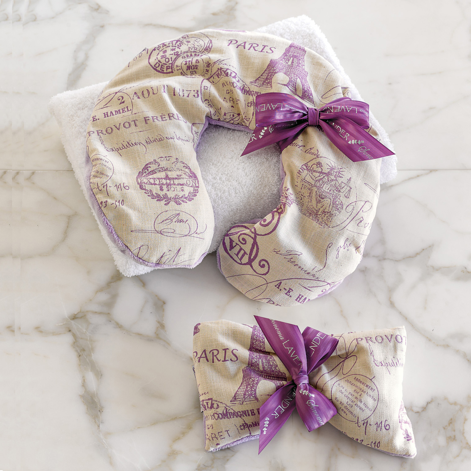 Lavender Spa Eye Pillow Gump's