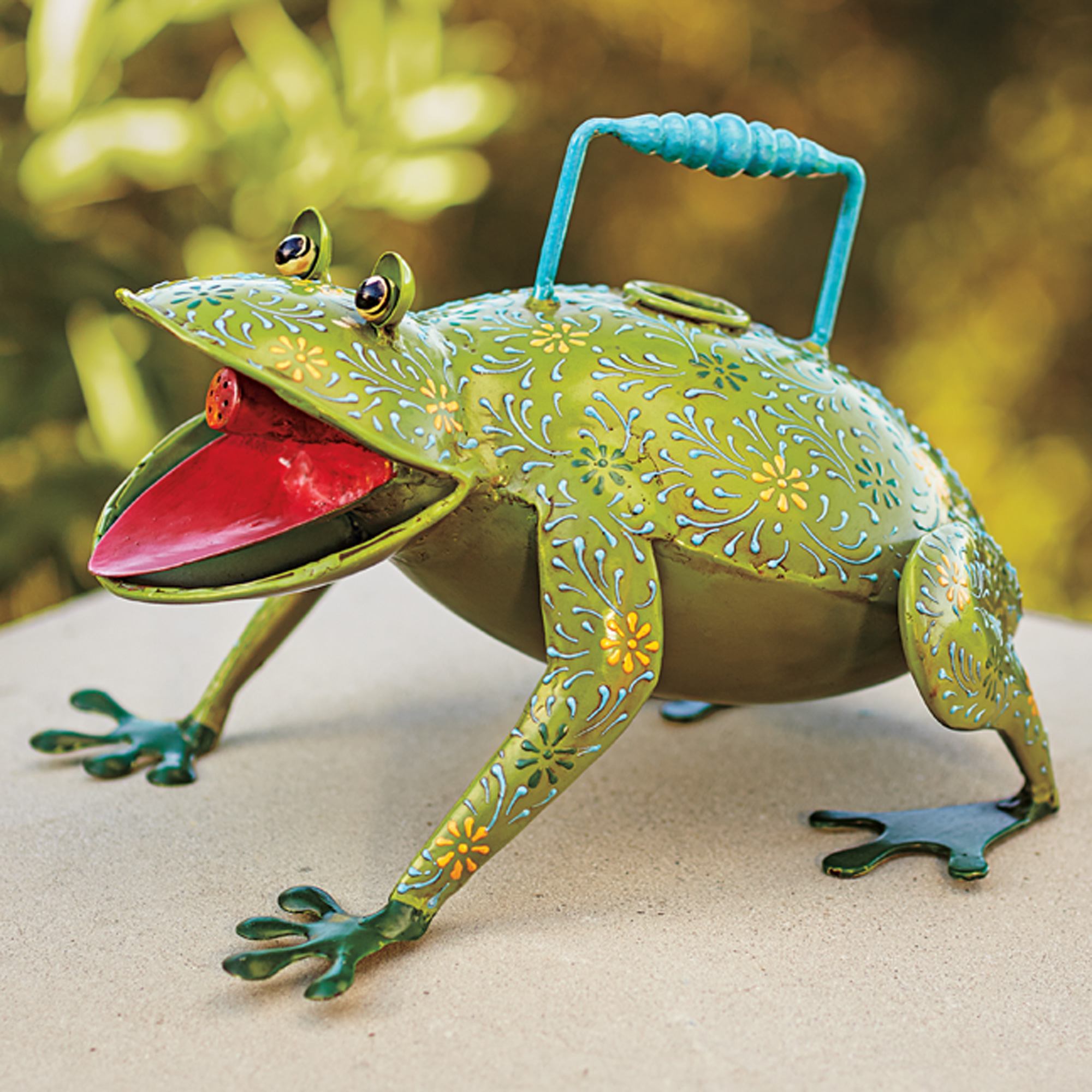 Frog Watering Can Gump's