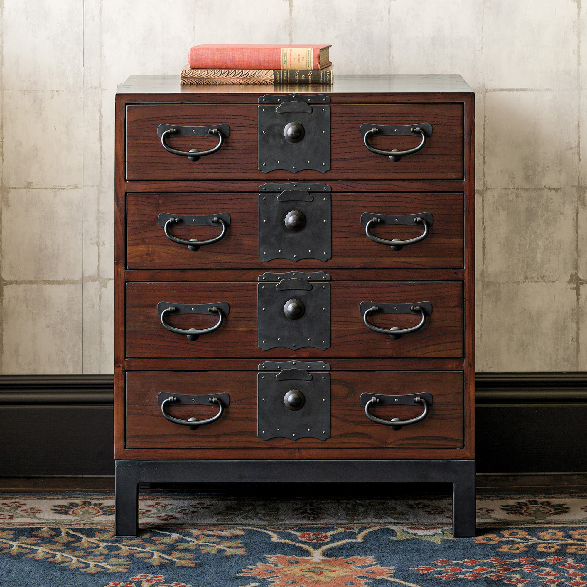 Maria Yee Nara Tansu Compact Gump's