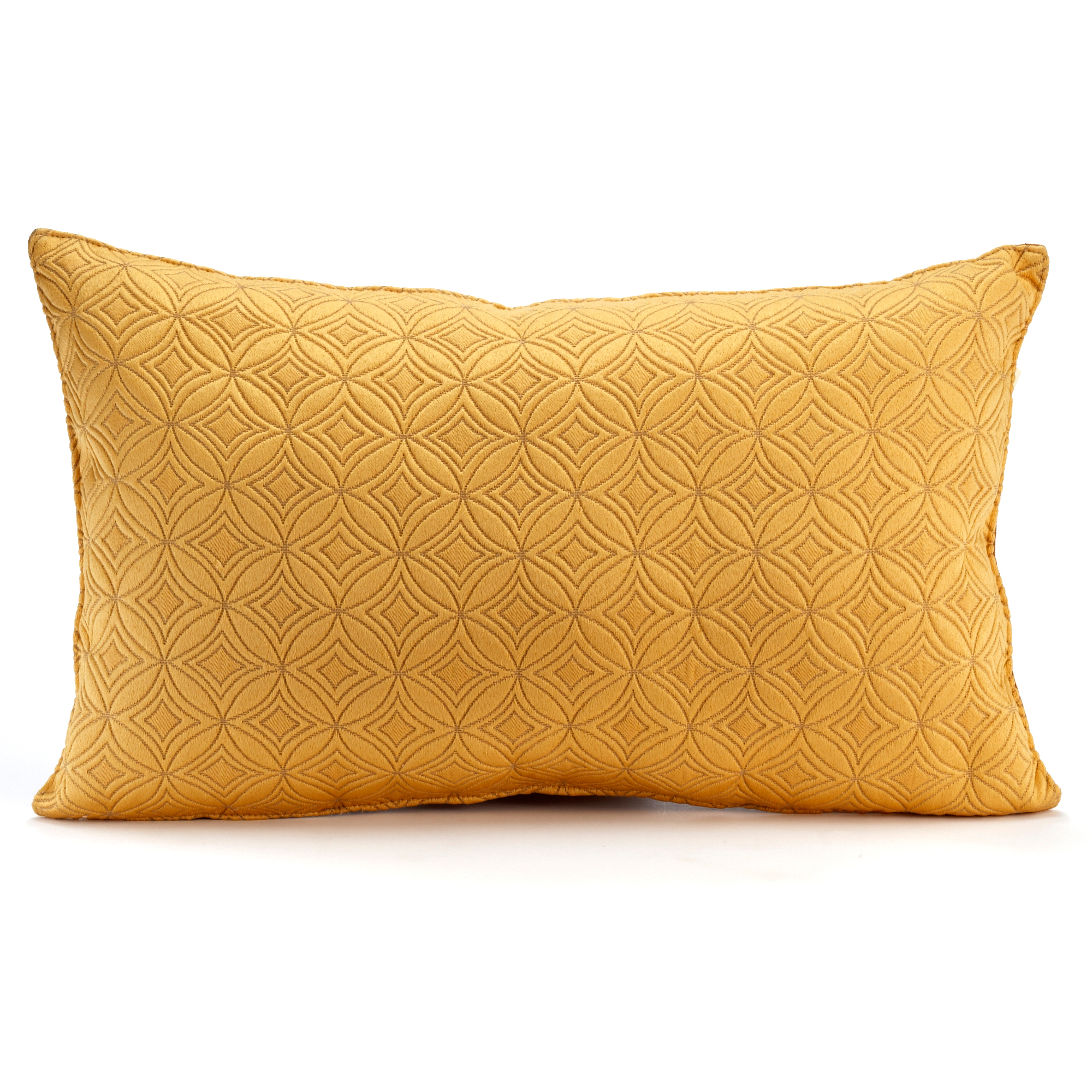Provence Yellow Lumbar Pillow Gump's