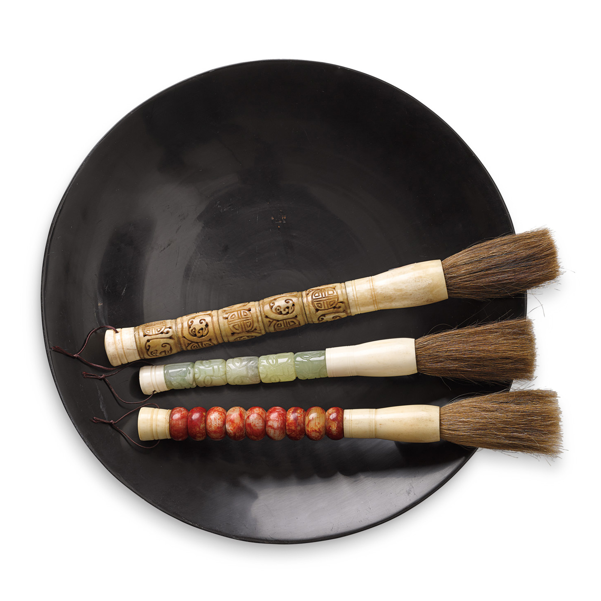 Carved Calligraphy Brushes Gump's