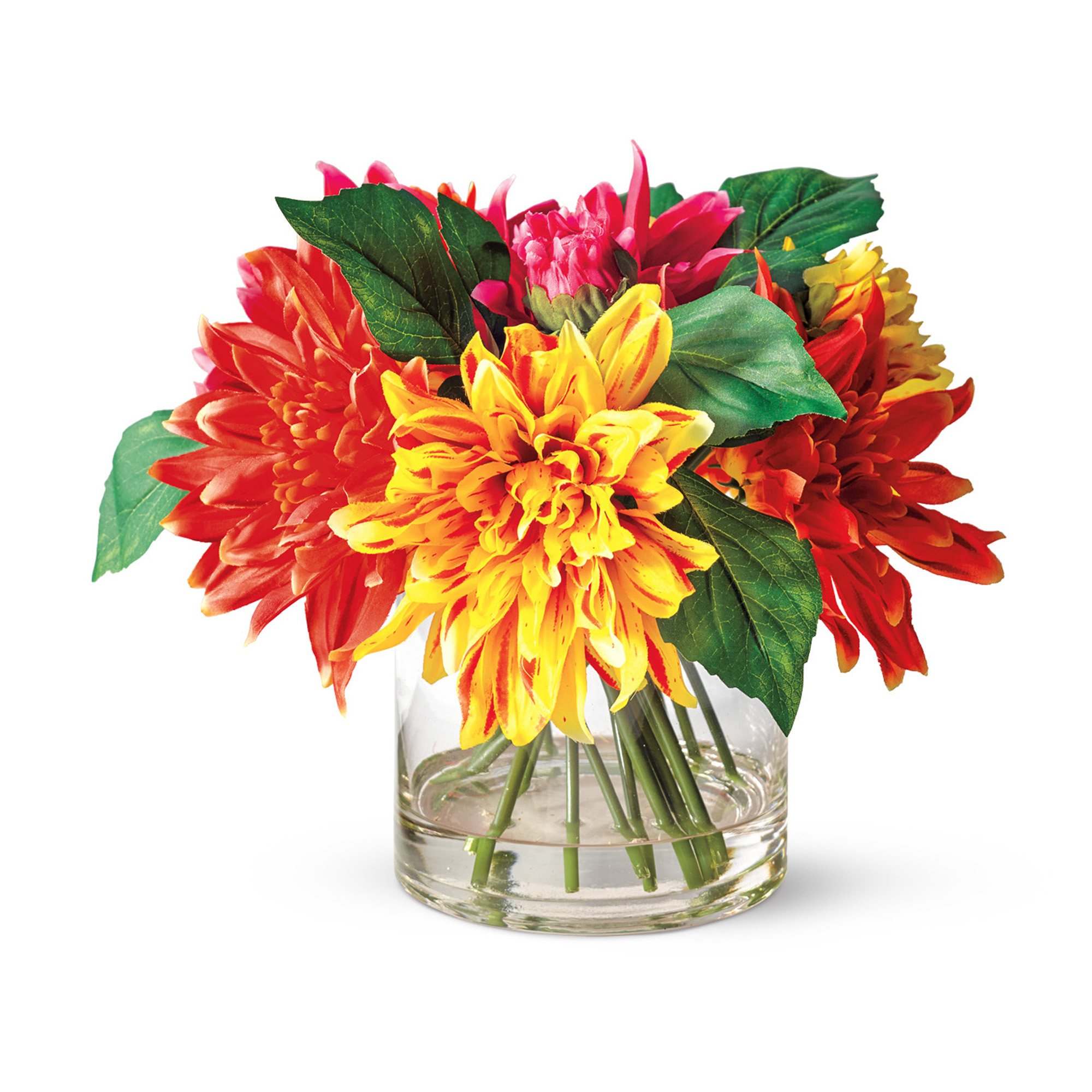 Summer Dahlias Bouquet Gump's
