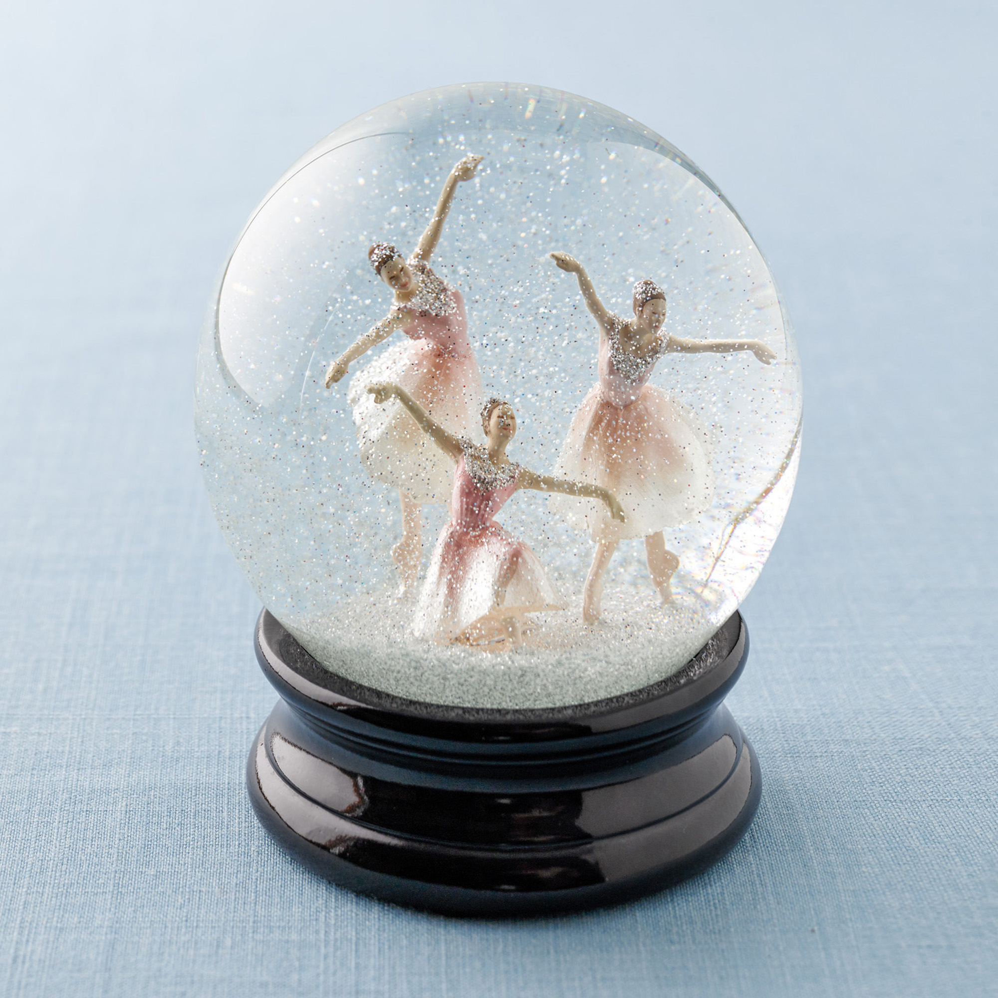 Giselle Ballerina Snow Globe Gump's