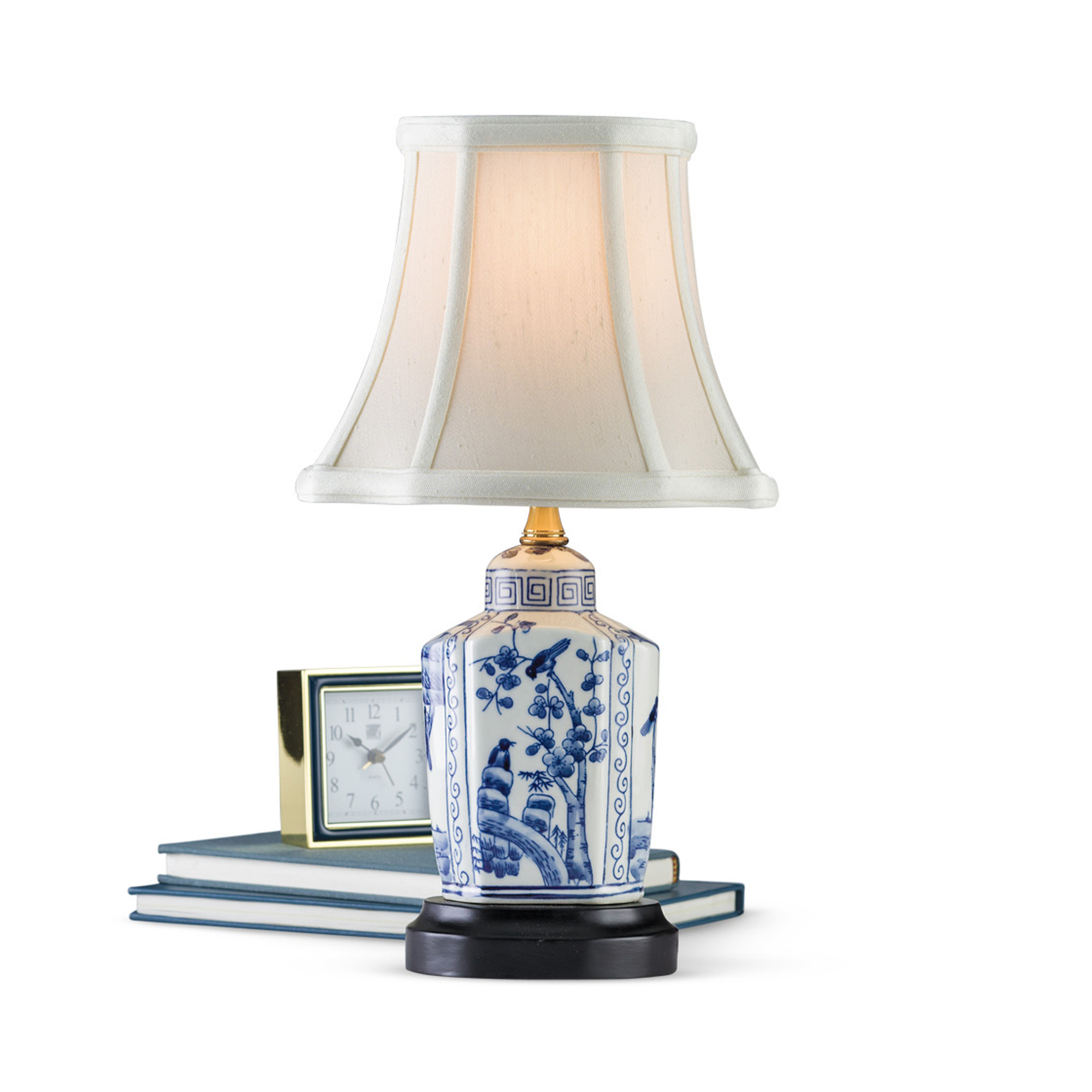 Ming Petite Jar Lamp Gump's