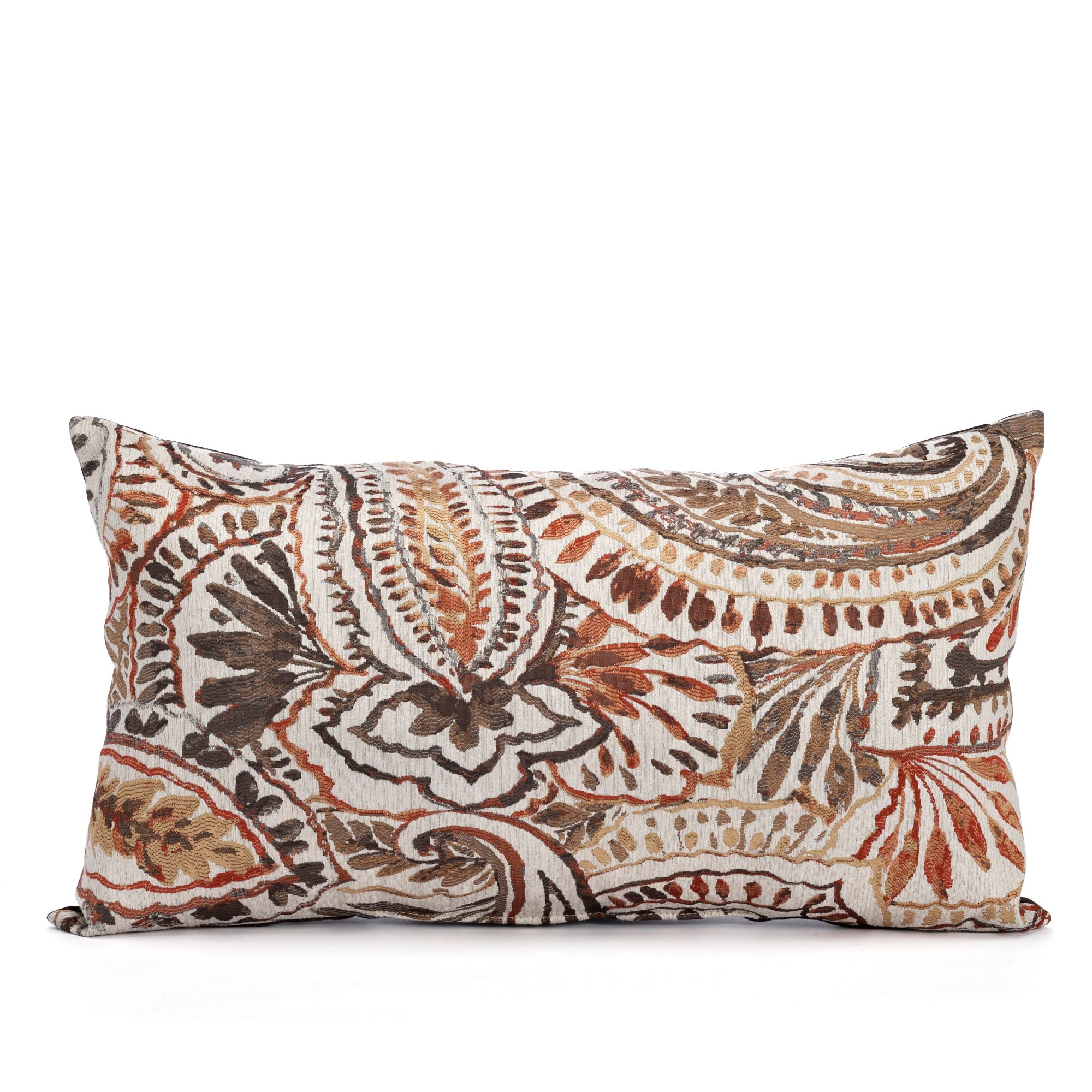 Marrakech Paisley Lumbar Pillow Gump's