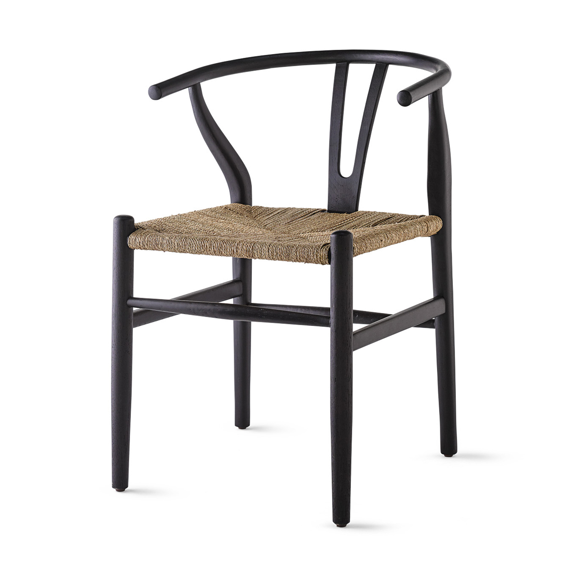 Horseshoe Chair, Black Gump's