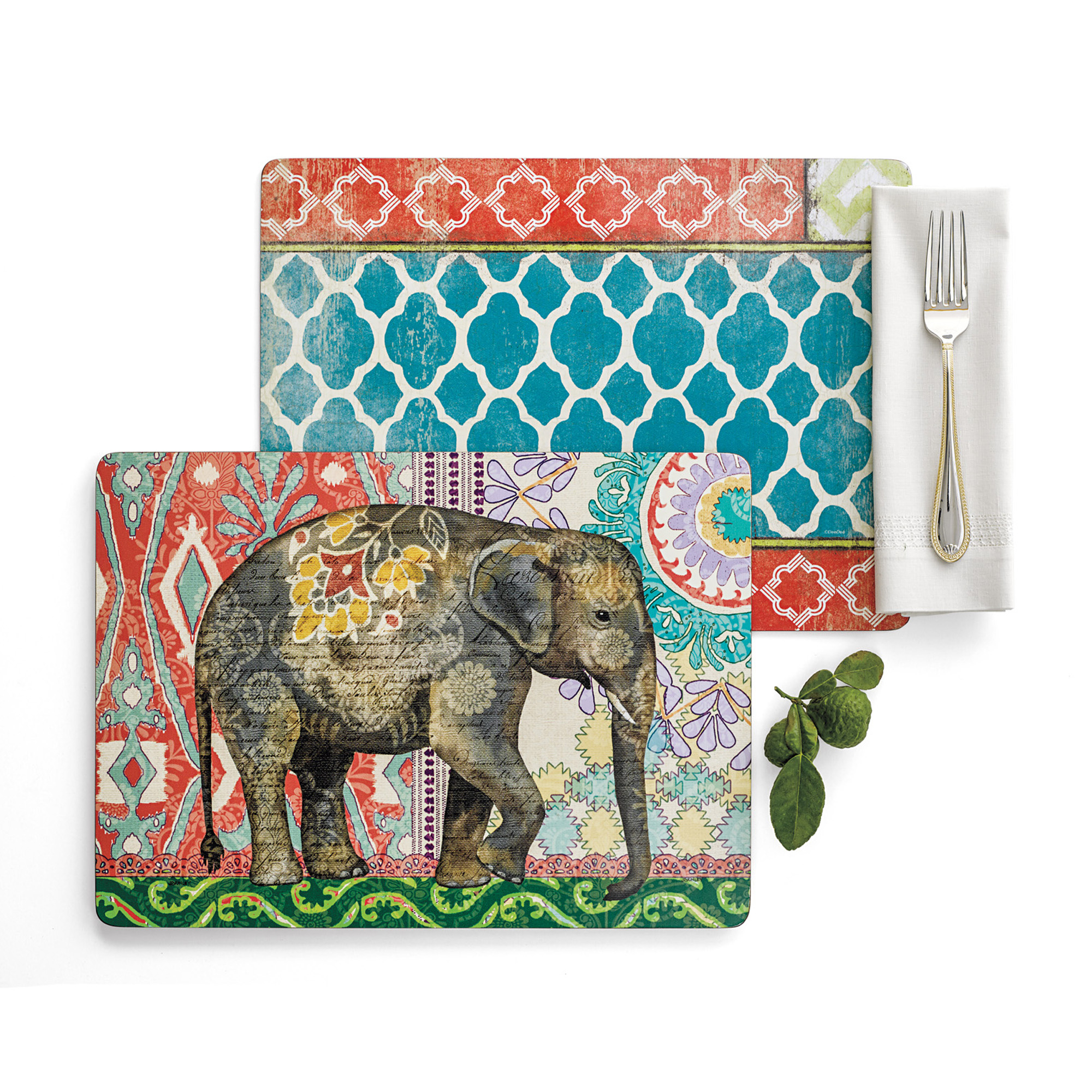 Caravan Placemats Gump's