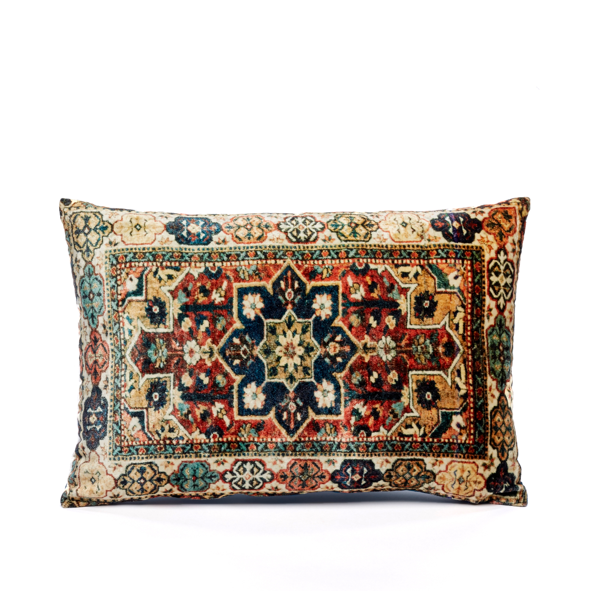 Byzantium Persian Rug Pillow Gump's