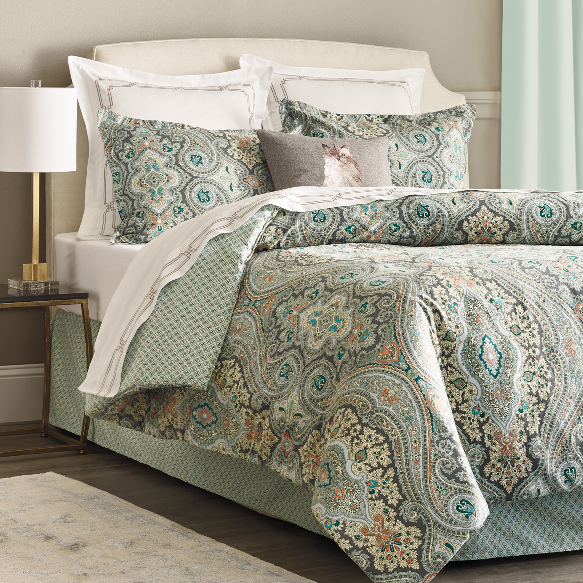 Finley 4Piece Bedding Set Gump's