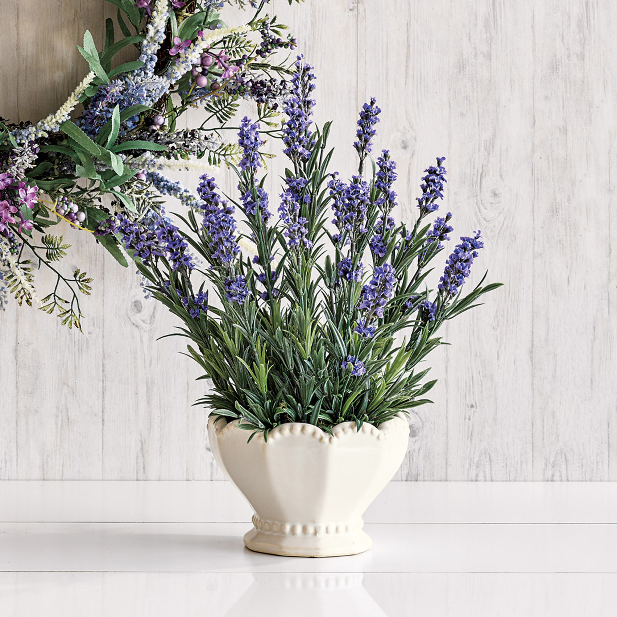 English Lavender Arrangement Gump's