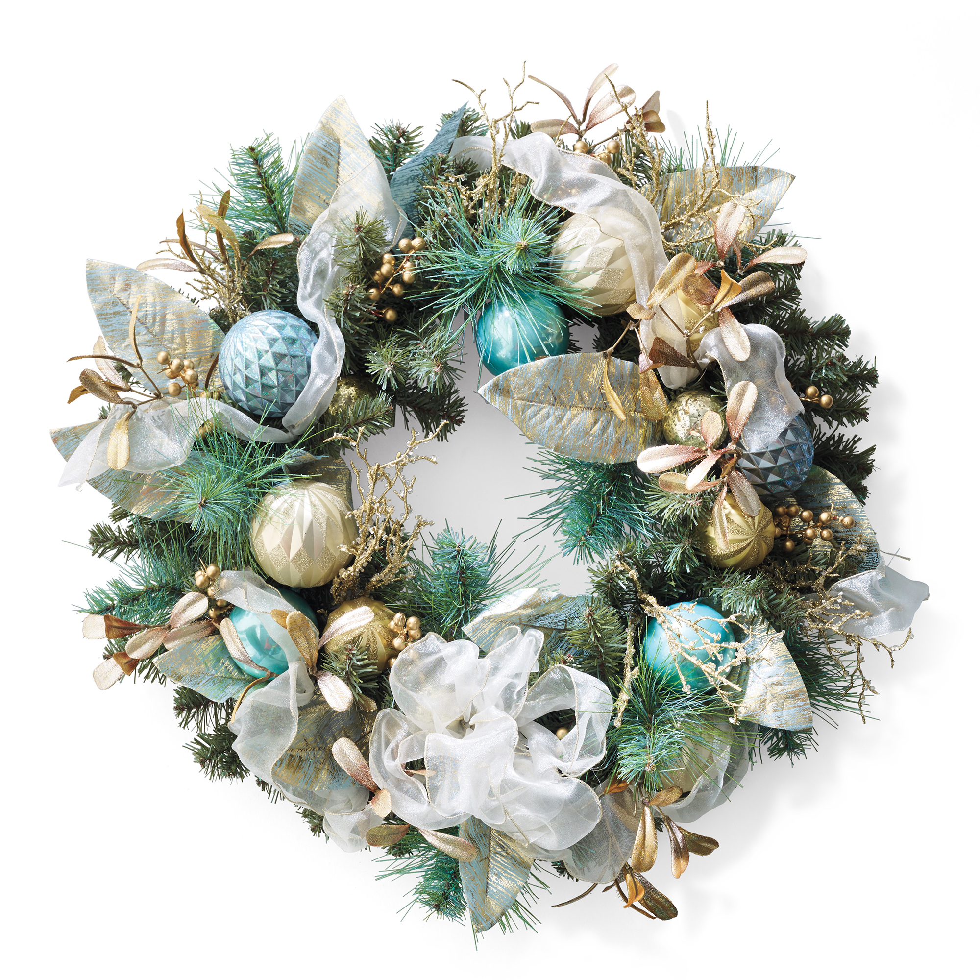 Seashore Collection Wreath Gump's