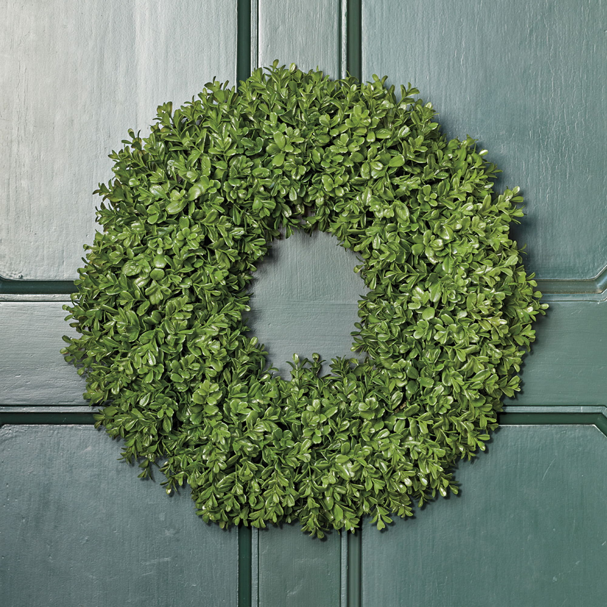 Boxwood Wreath Gump's