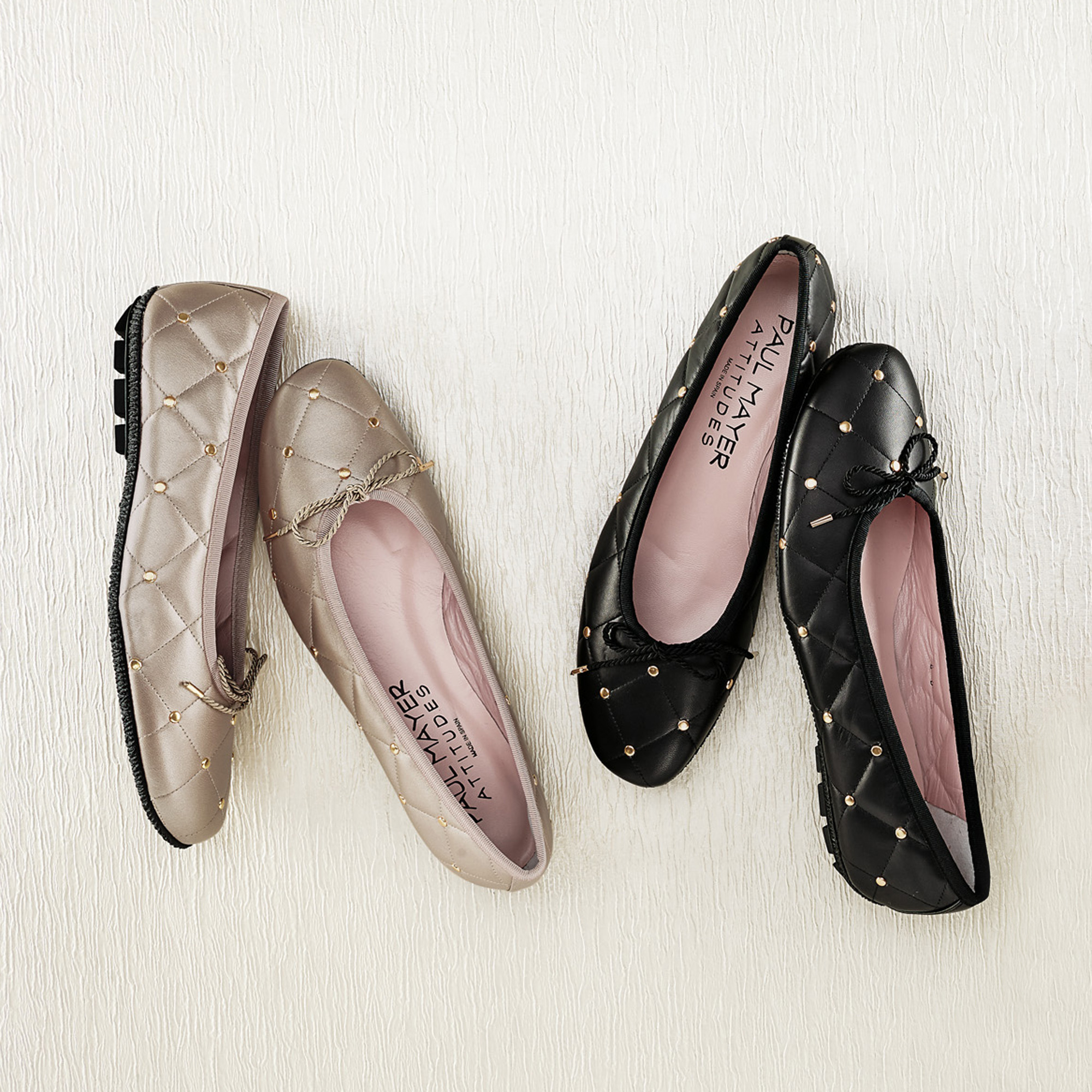 Paul Mayer Chelsea Ballet Flats Gump's