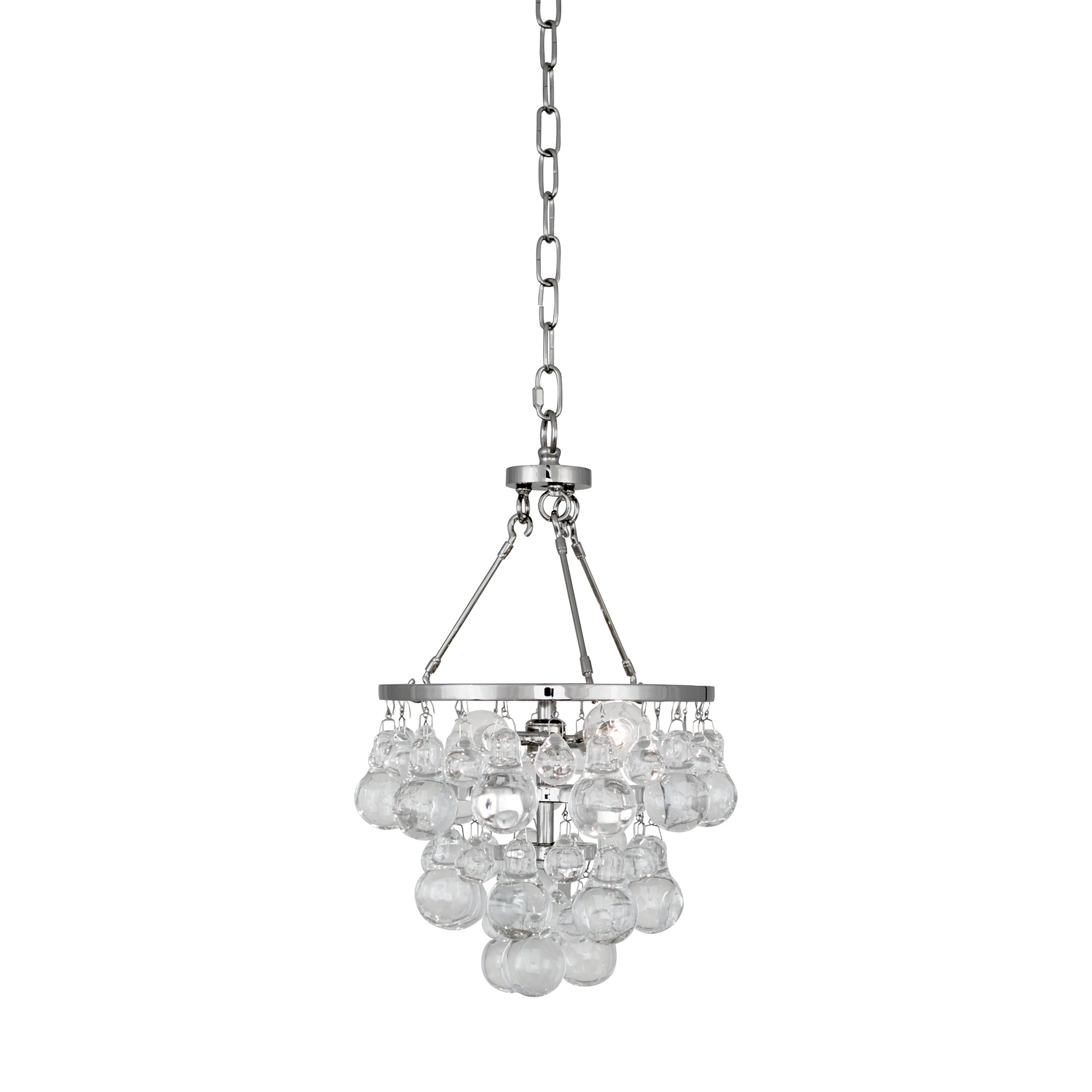 Robert Abbey Bling Pendant Light, 11" Gump's