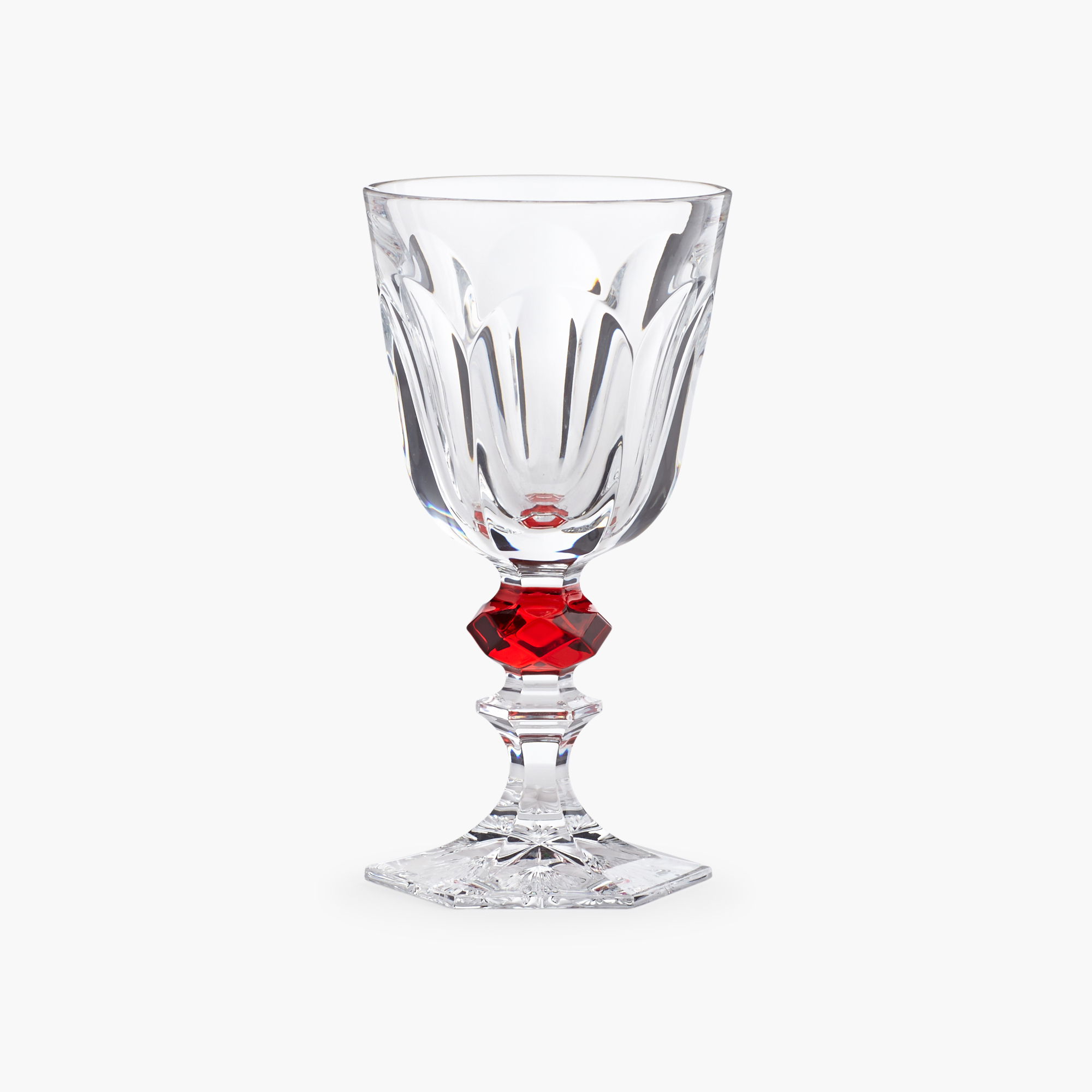 Baccarat Harcourt LouisPhilippe Glass Gump's