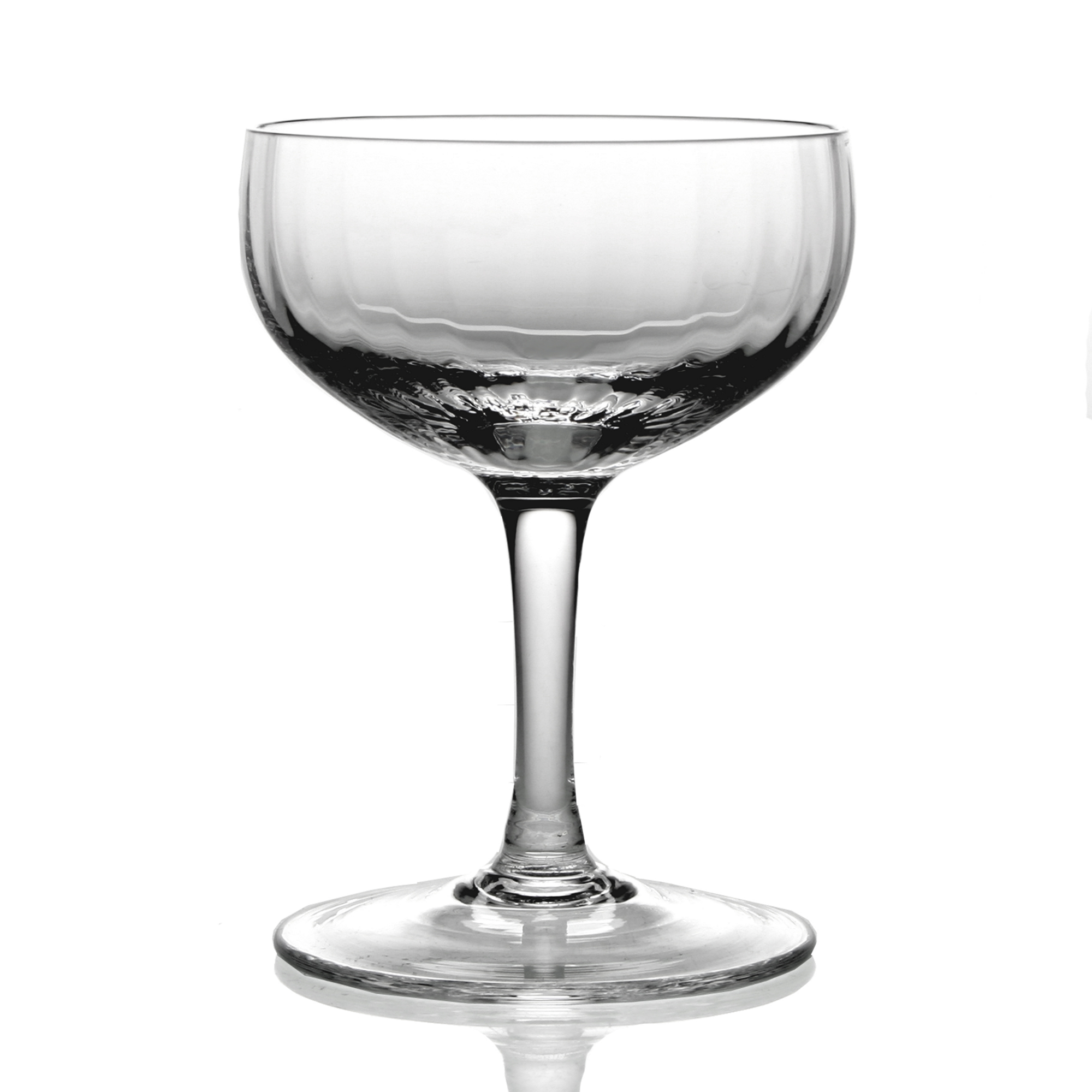 William Yeoward Crystal Corinne Piccolo Cocktail Glass Gump's