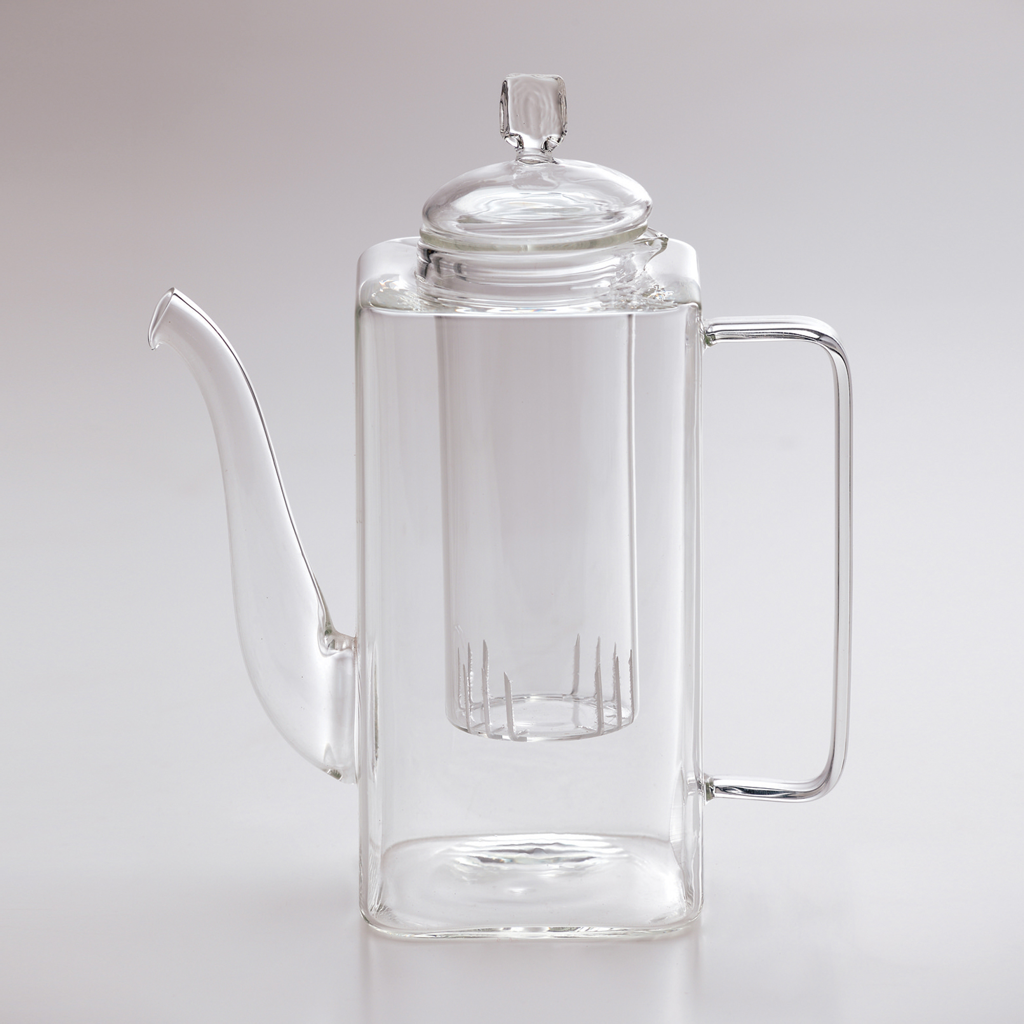 Bitossi Square Teapot Gump's