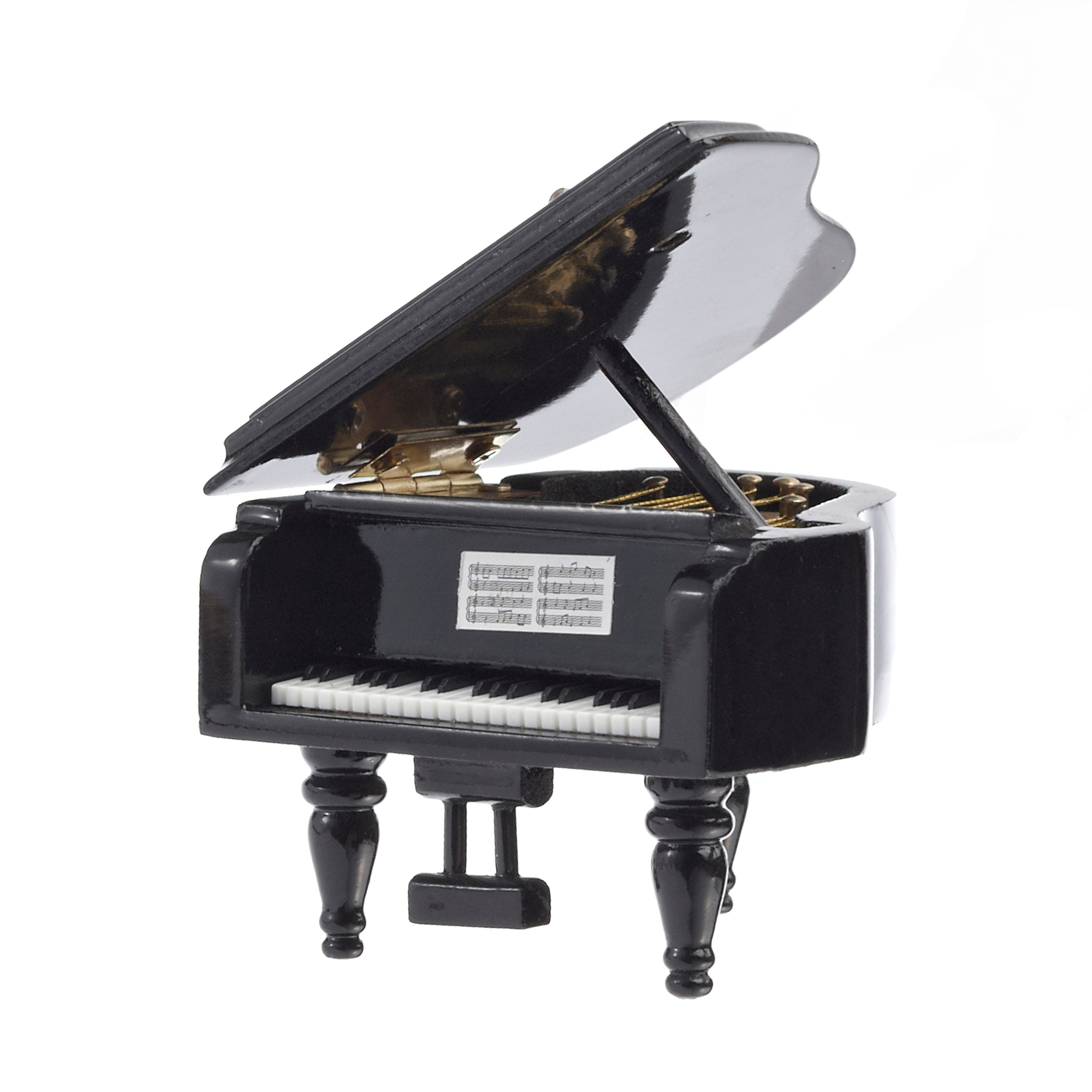 Piano Christmas Ornament Gump's