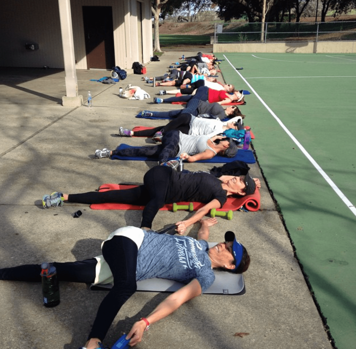 Flexibility and Mobility + DIY! Gumsaba Boot Camp Fitness