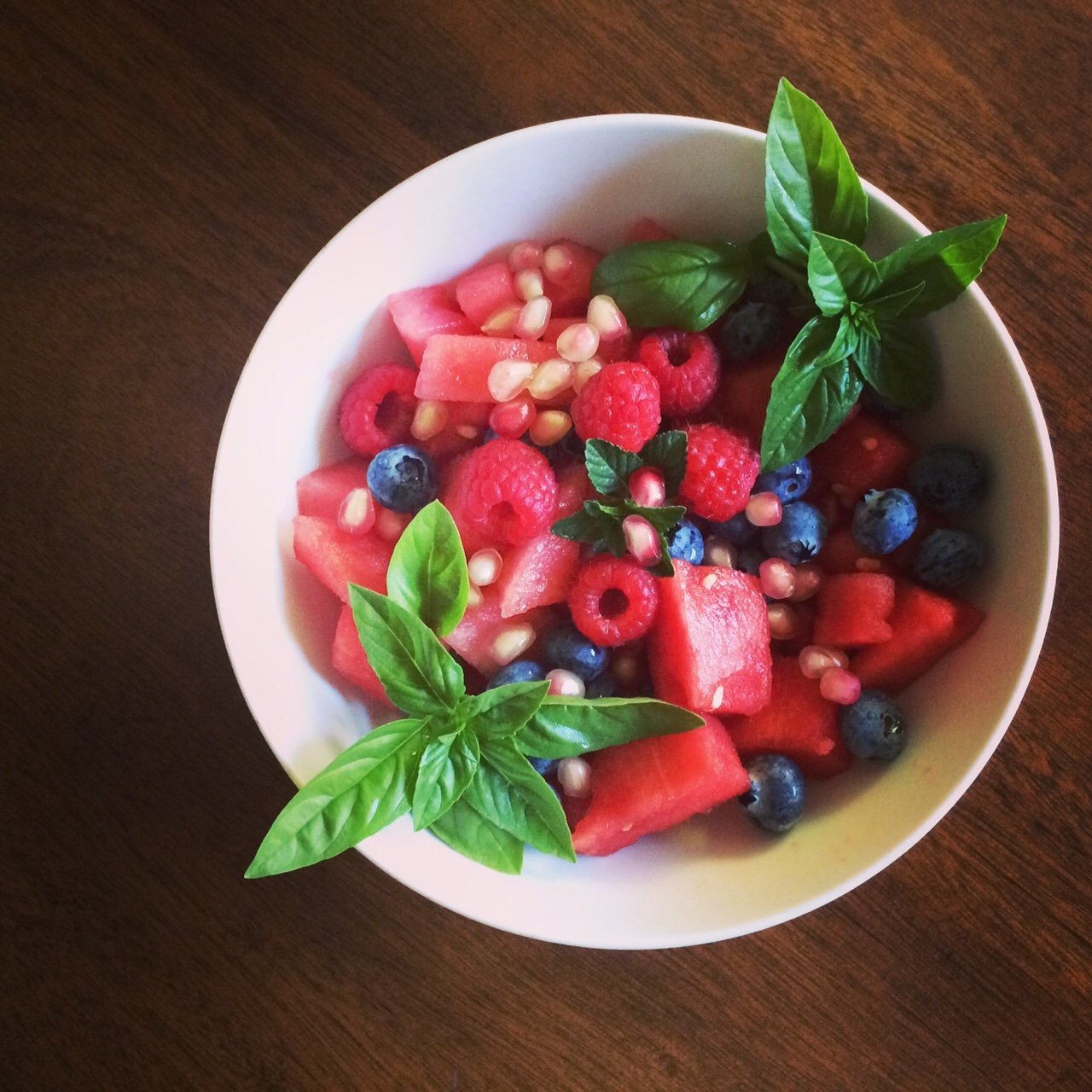 Foot Loose & Fancy Free Fruit Salad Gumsaba Outdoor Boot Camp Fitness
