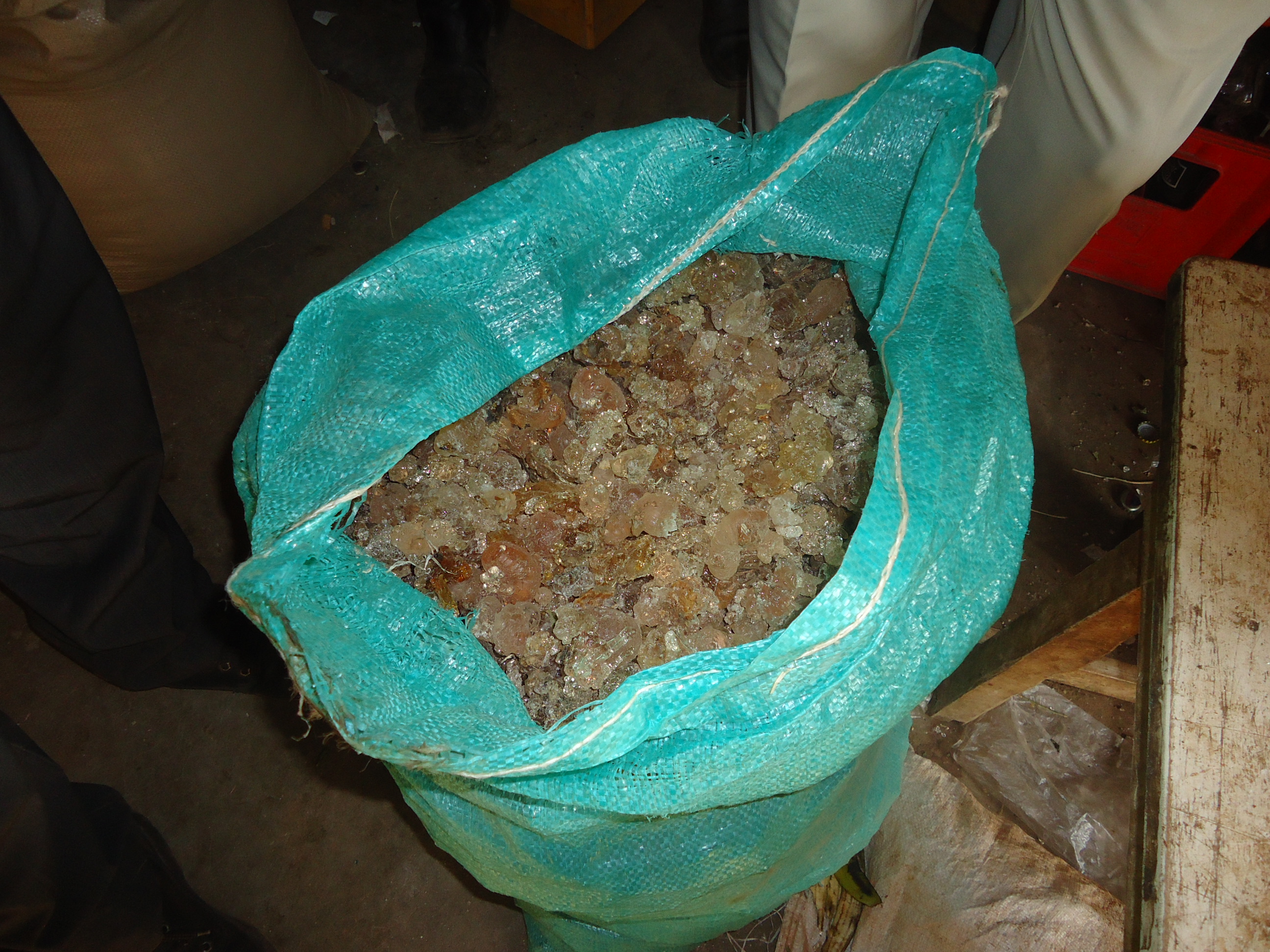 Gum Arabic and Resins Association (GARA)