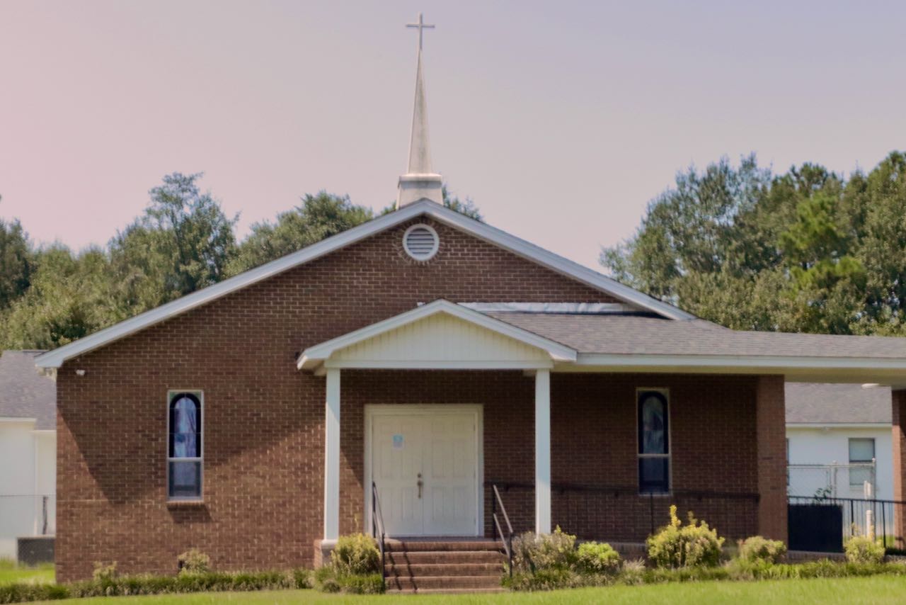 Gum Spring Baptist Church