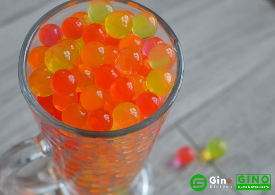 The Ultimate Guide to Sodium Alginate Beads Gino Gums