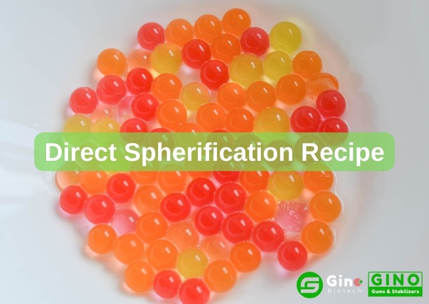 The Ultimate Guide to Sodium Alginate Beads Gino Gums