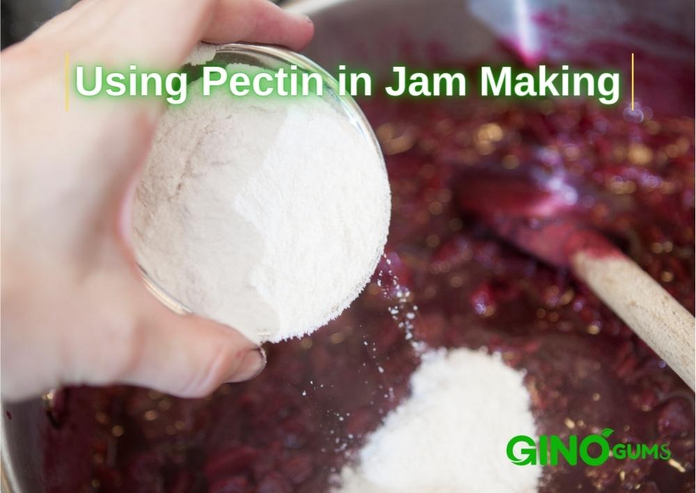 The Crucial Role of Pectin in Jam Making Enhancing Texture and Flavor