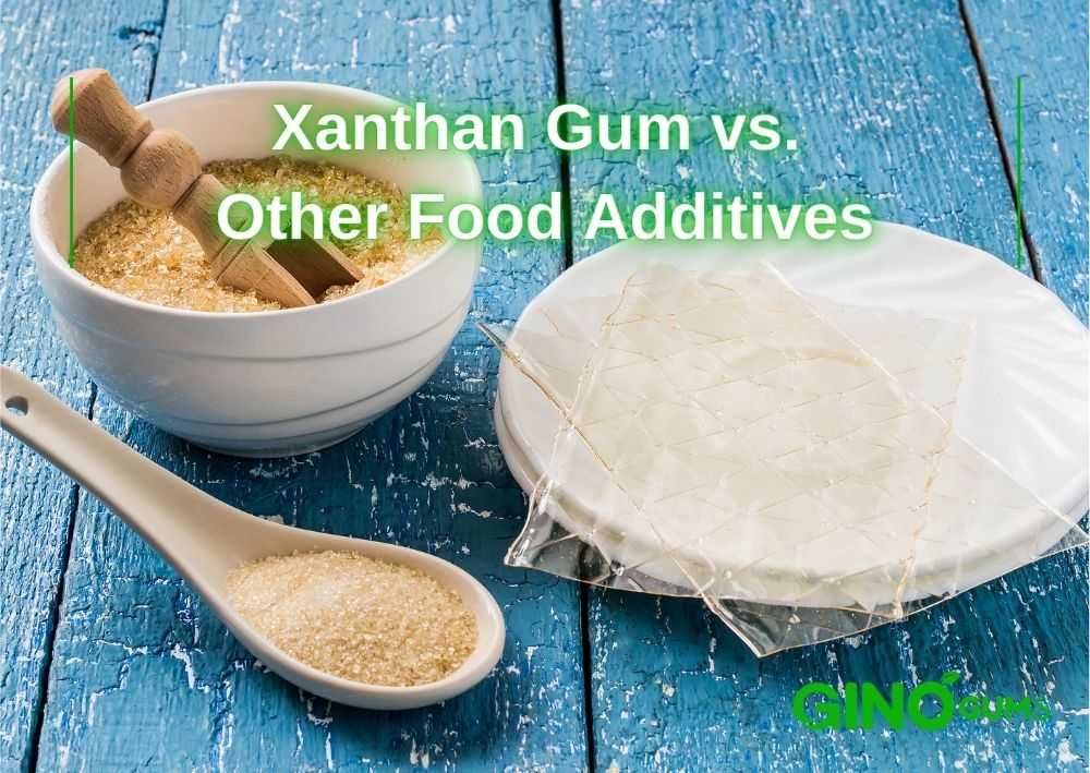 Is Xanthan Gum Vegan? The Truth Behind this Versatile Food Additive!