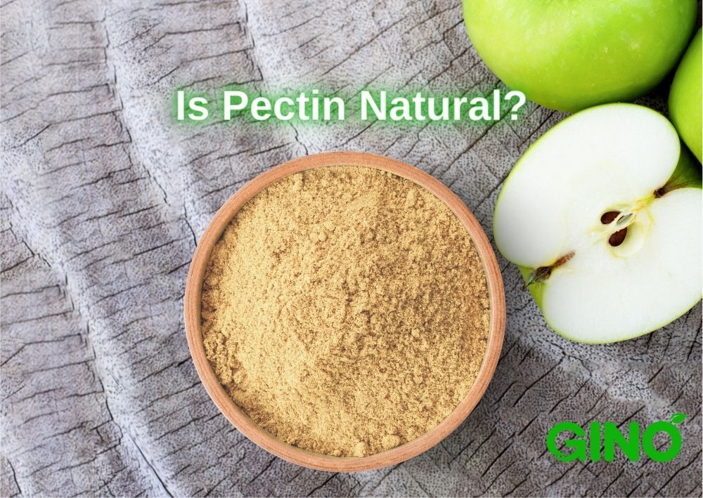 Is Pectin Natural?