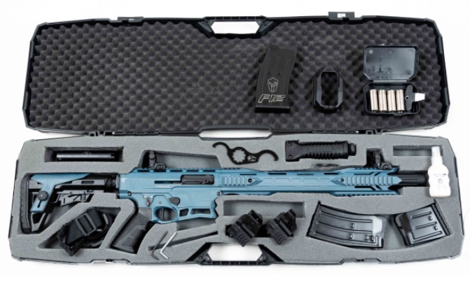 Typhoon Defence F12 Distressed ODG Mag Fed 12Ga. Canada