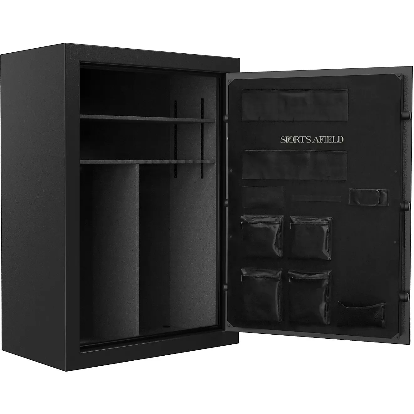 Sports Afield 64+6+1 Electronic Gun Safe 799.99 w/Free store pickup