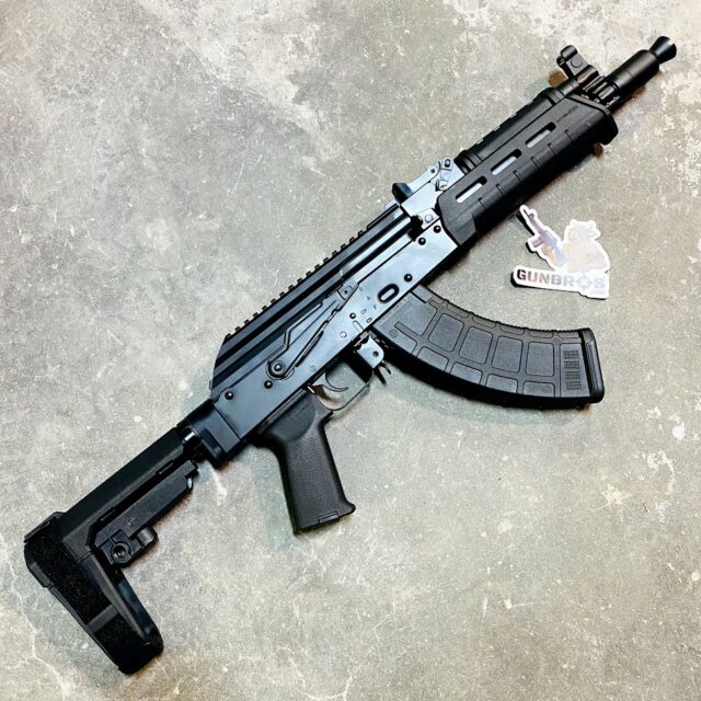 PSA AKP 7.62x39mm AK47 GUNTALK [135 SPOT] GUNBROS