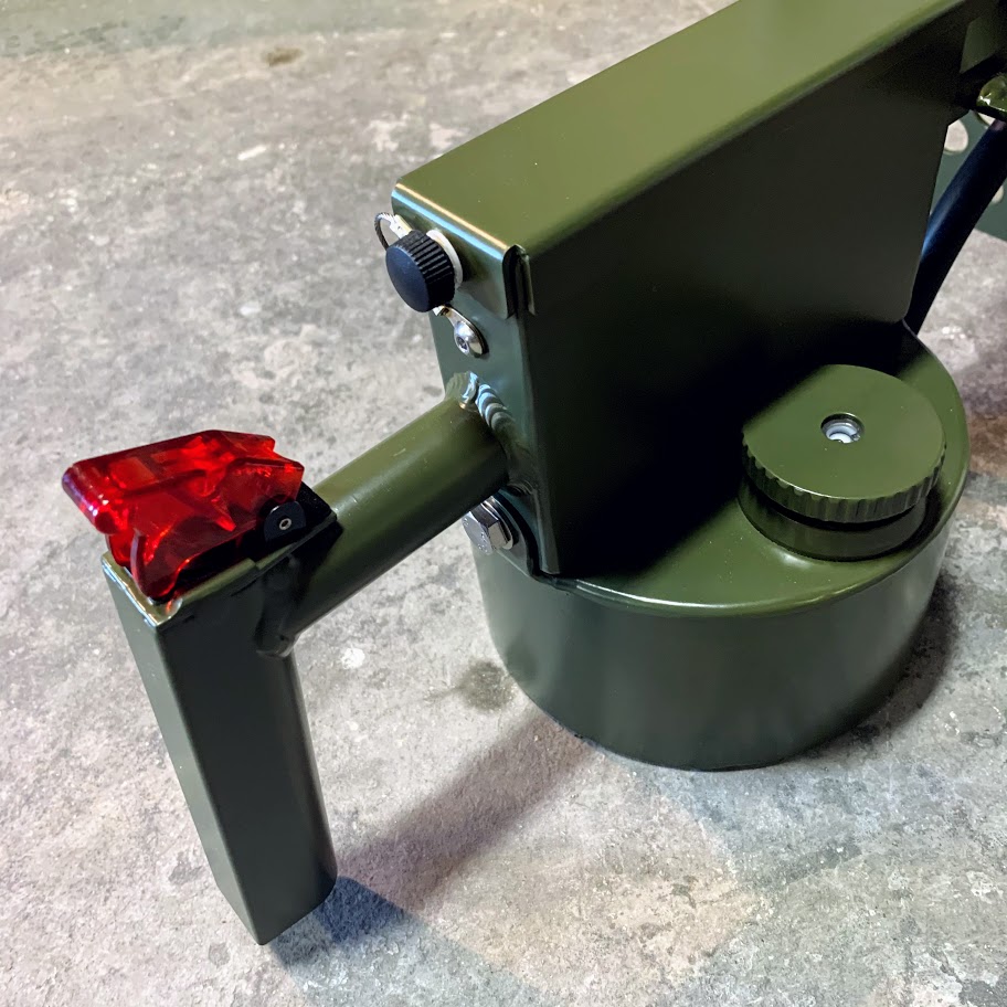 Exothermic Pulsefire LRT Flamethrower GUNTALK [10 SPOT] GUNBROS