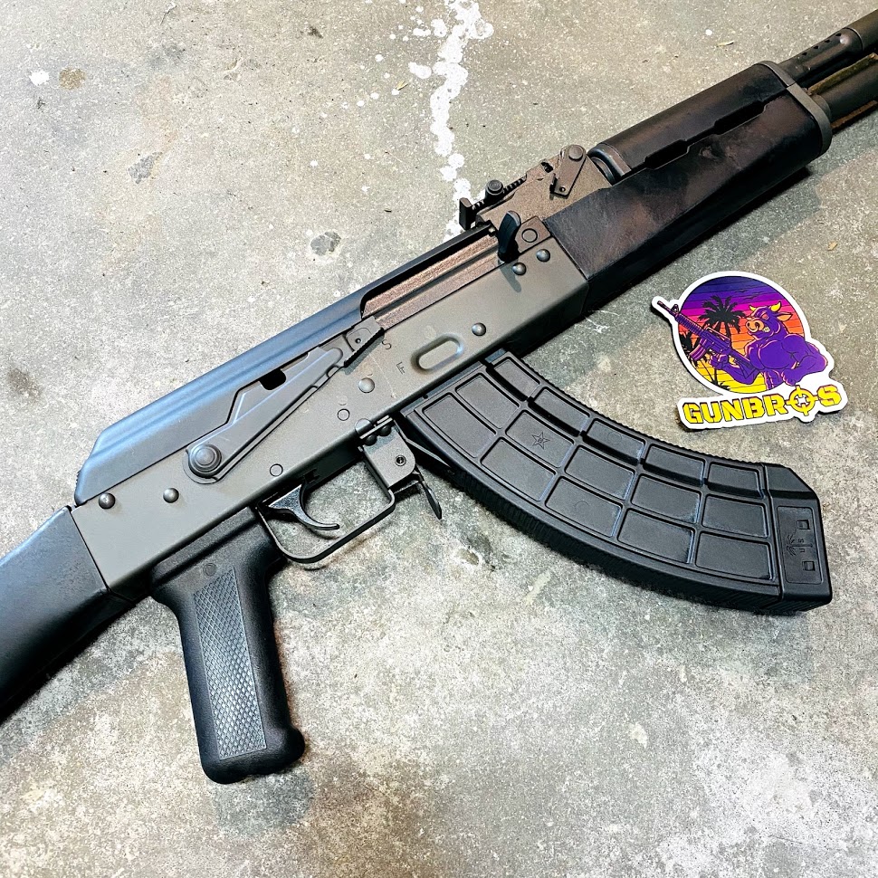 Century VSKA AK47 7.62x39mm GUNTALK [20 SPOT] GUNBROS