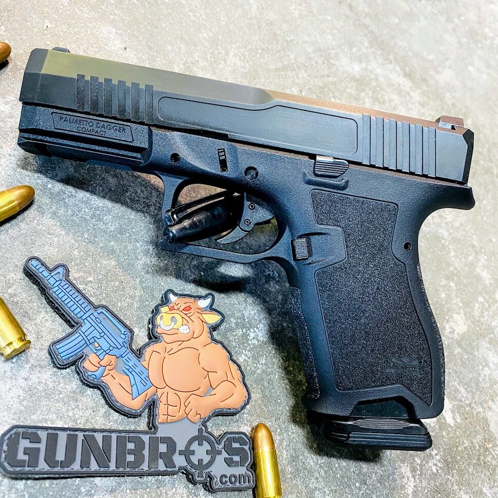 Palmetto State Armory Dagger 9mm *Limit 1 Ticket Per