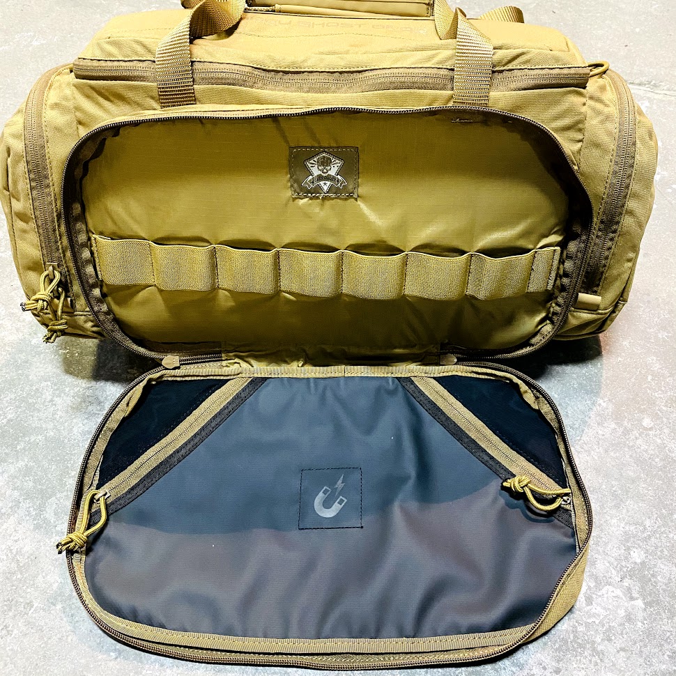 Grey Ghost Gear Range Bag GUNTALK [10 SPOT] GUNBROS