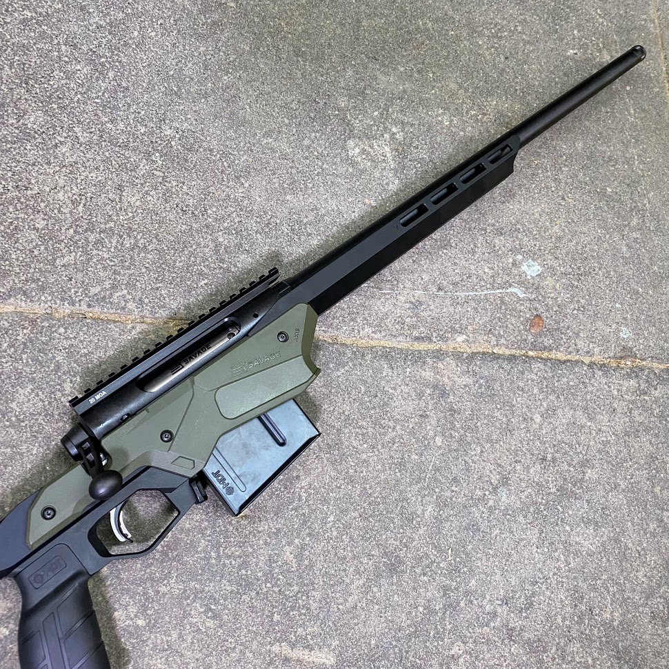 Savage Axis II Precision .243 Win 22" GUNTALK [10 Spot] GUNBROS