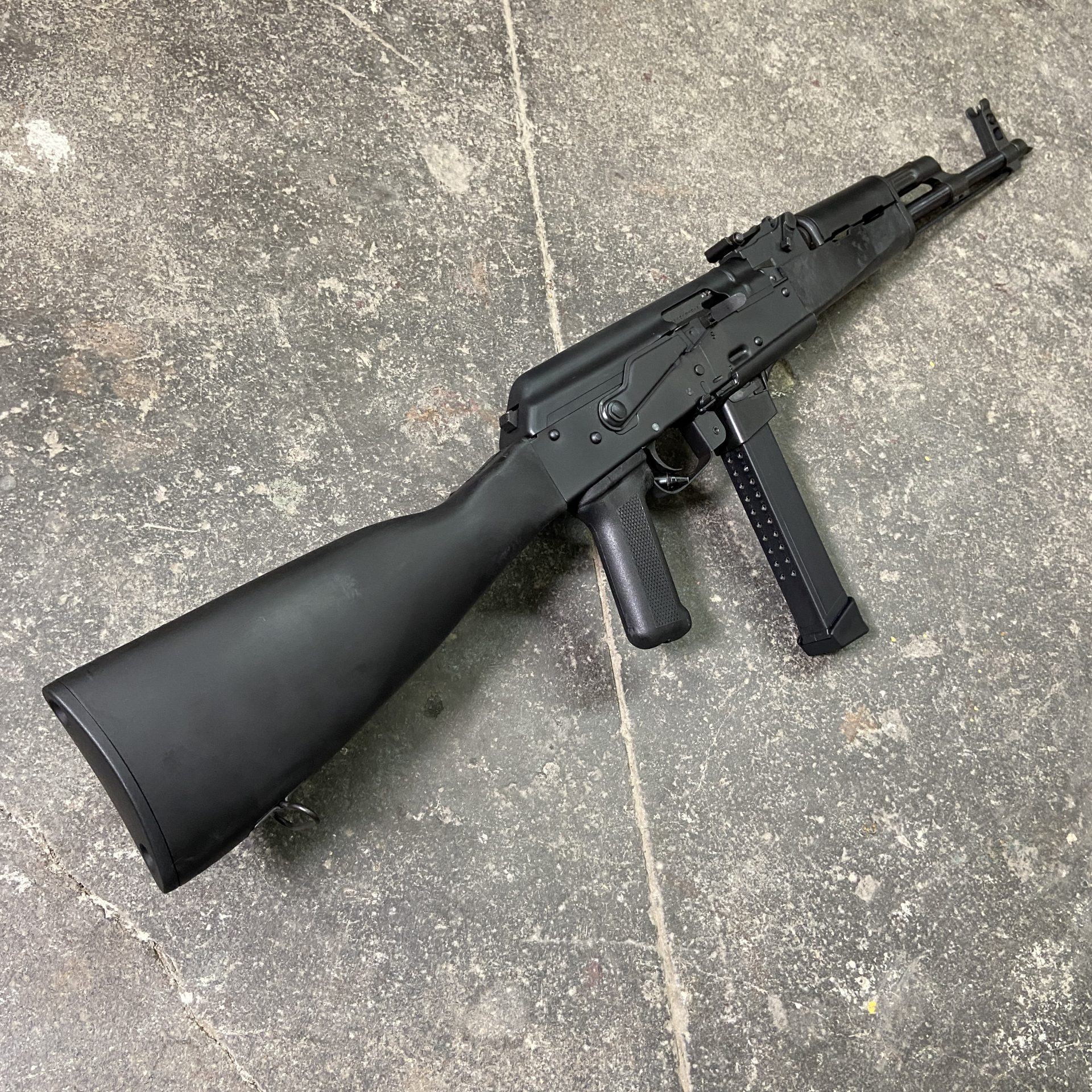 Century Arms WASRM AK47 9mm 16" GUNTICKETS [10 SPOT] GUNBROS