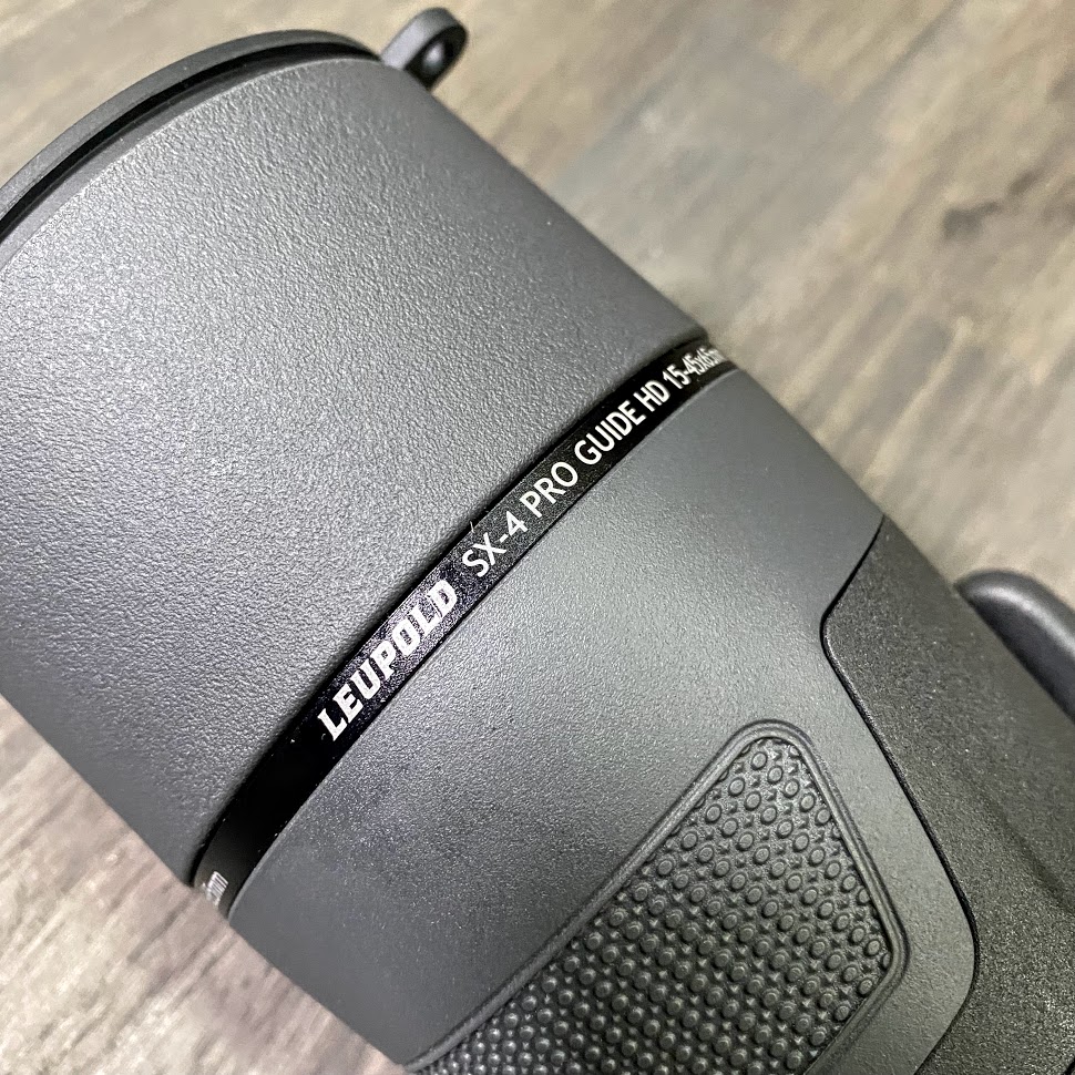 Leupold SX4 Pro Guide HD Spotting Scope 1545x65mm GUNTICKETS [20 SPOT] GUNBROS